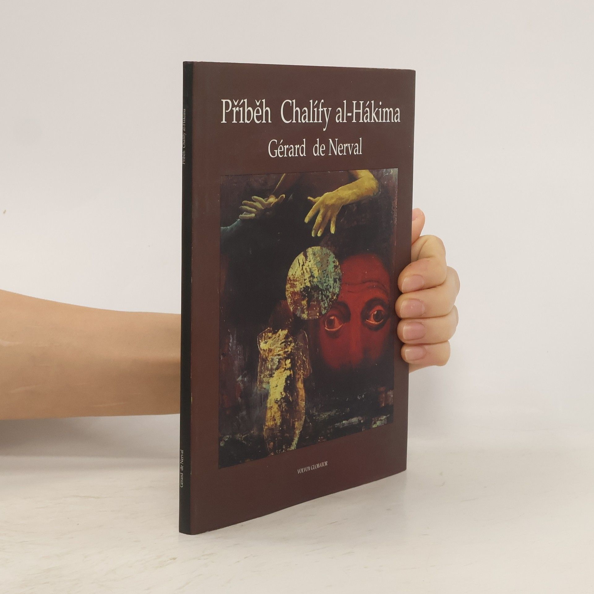 Gérard de Nerval Příběh chalífy al-Hákima