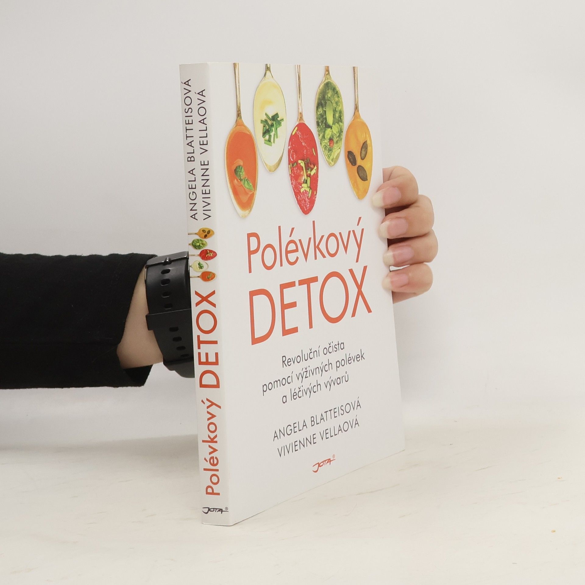 Angela Blatteis Polévkový detox