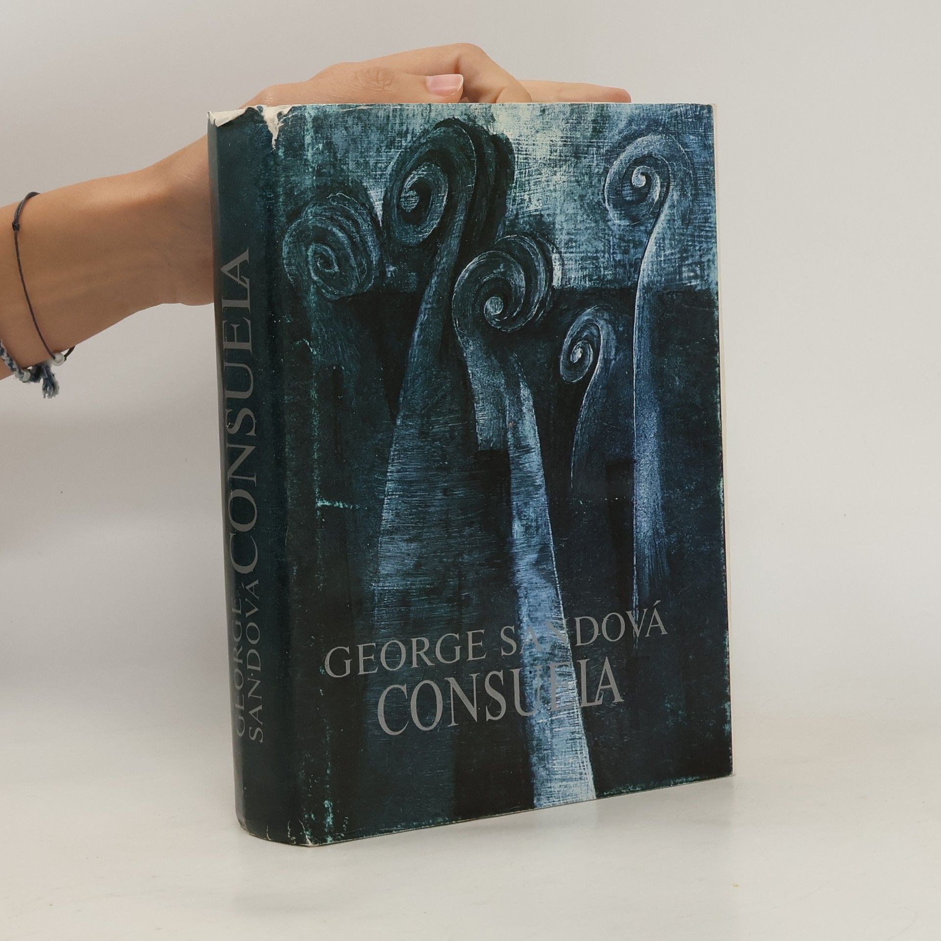 George Sand Consuela