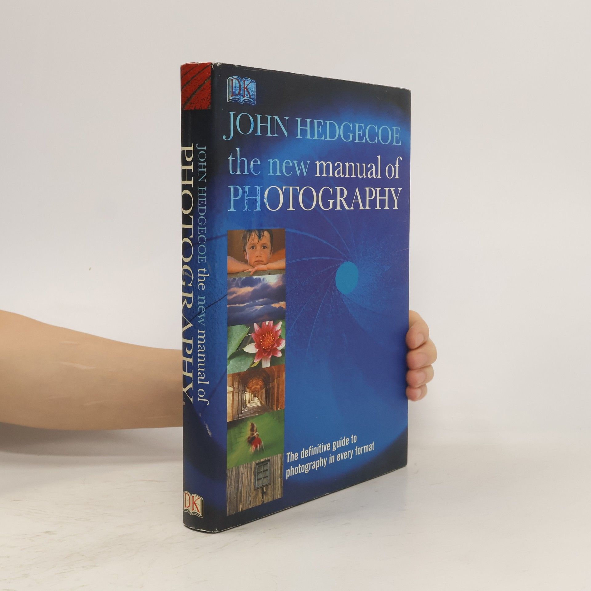 John Hedgecoe The New Manual of Photography