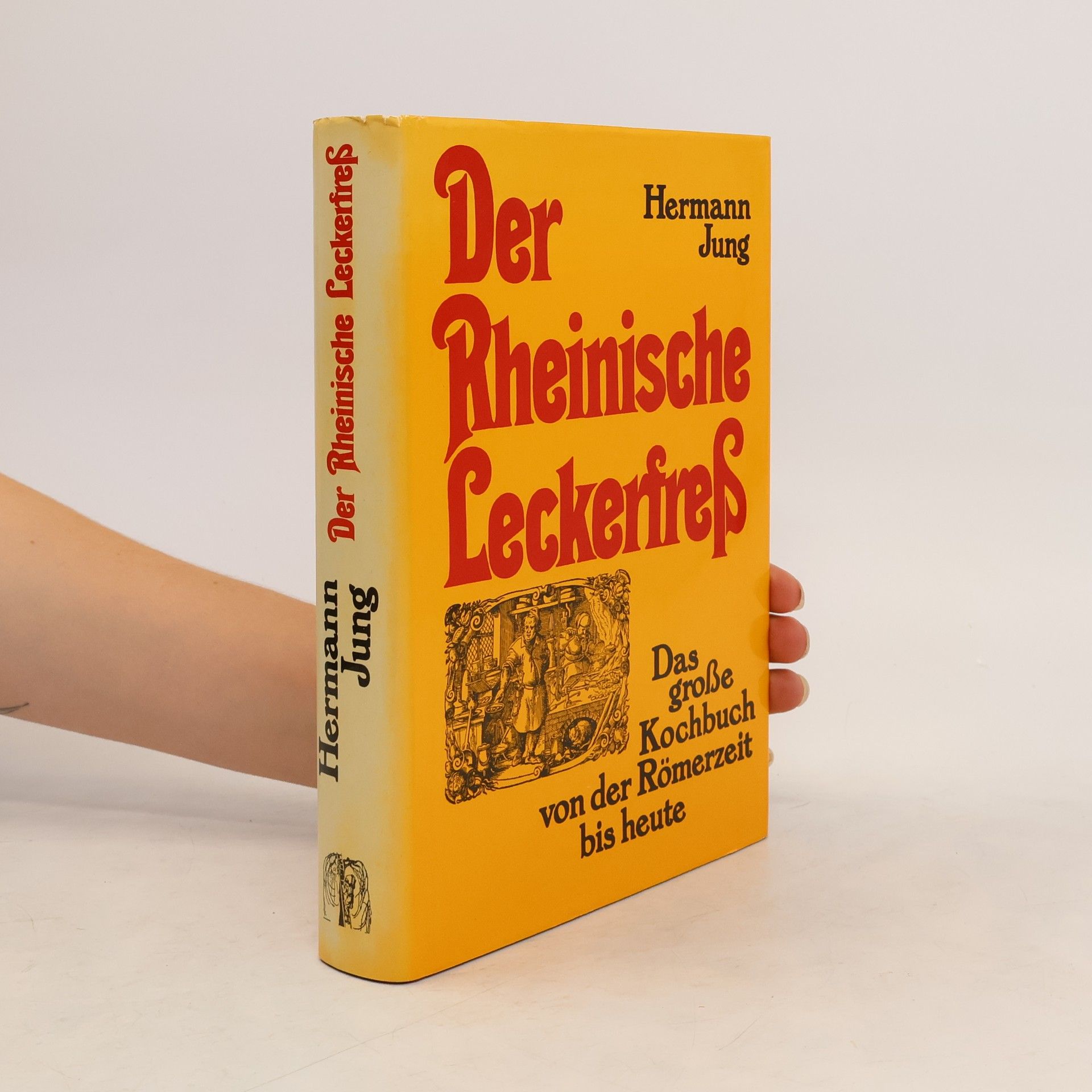 Hermann Jung Der rheinische Leckerfress