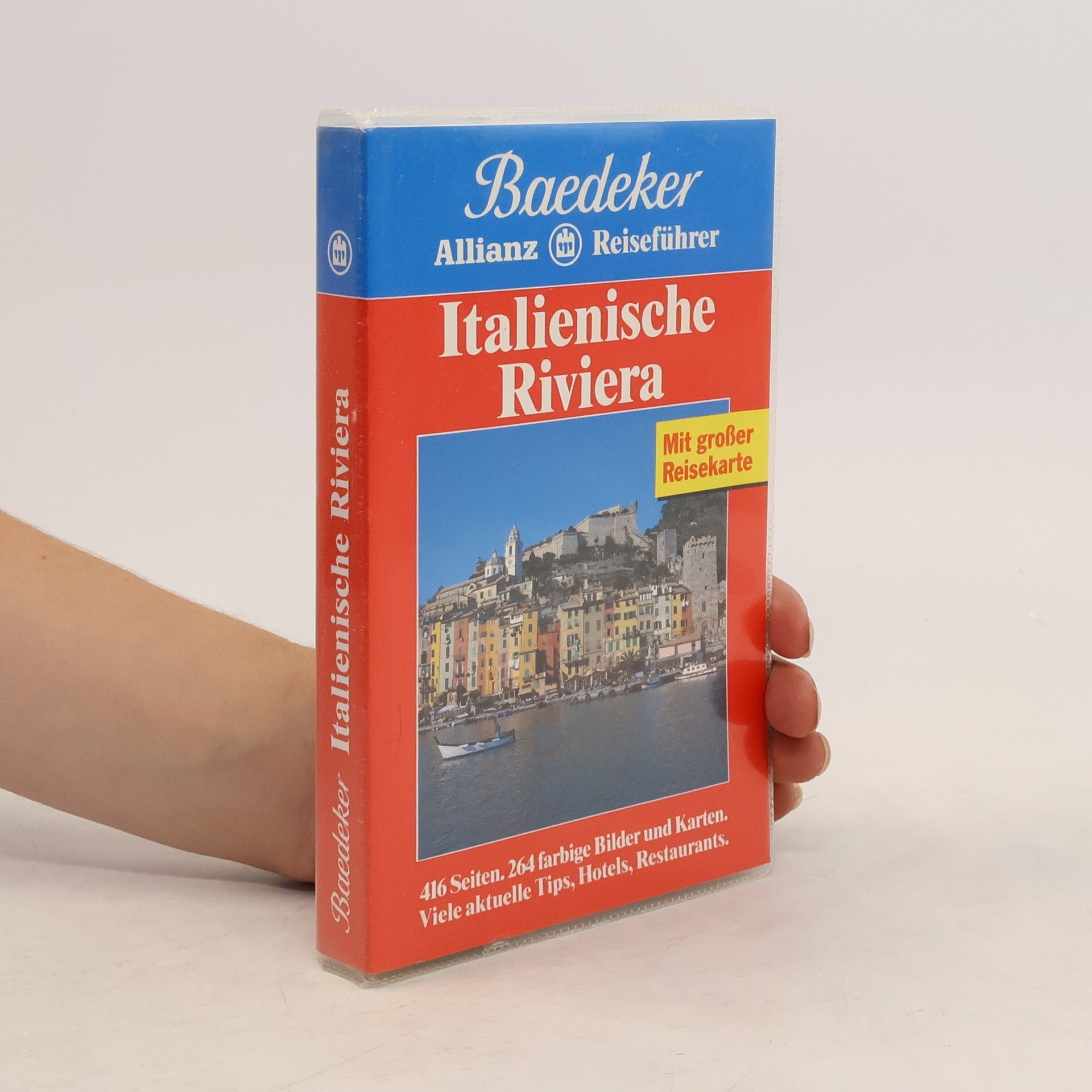 Evamarie Blattner Italienische Riviera