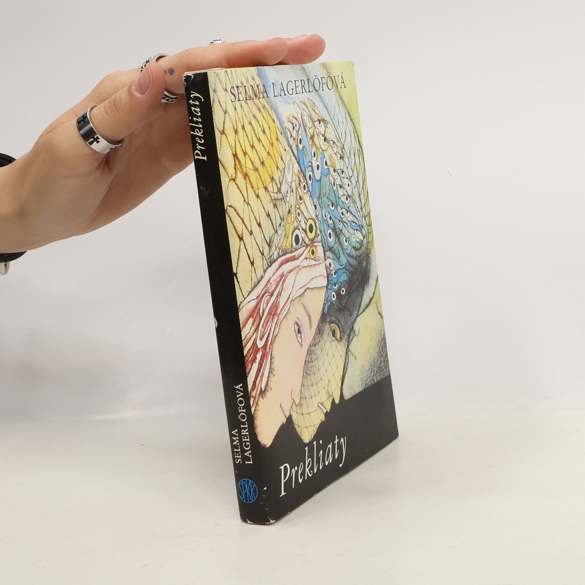 Selma Lagerlöf Prekliaty