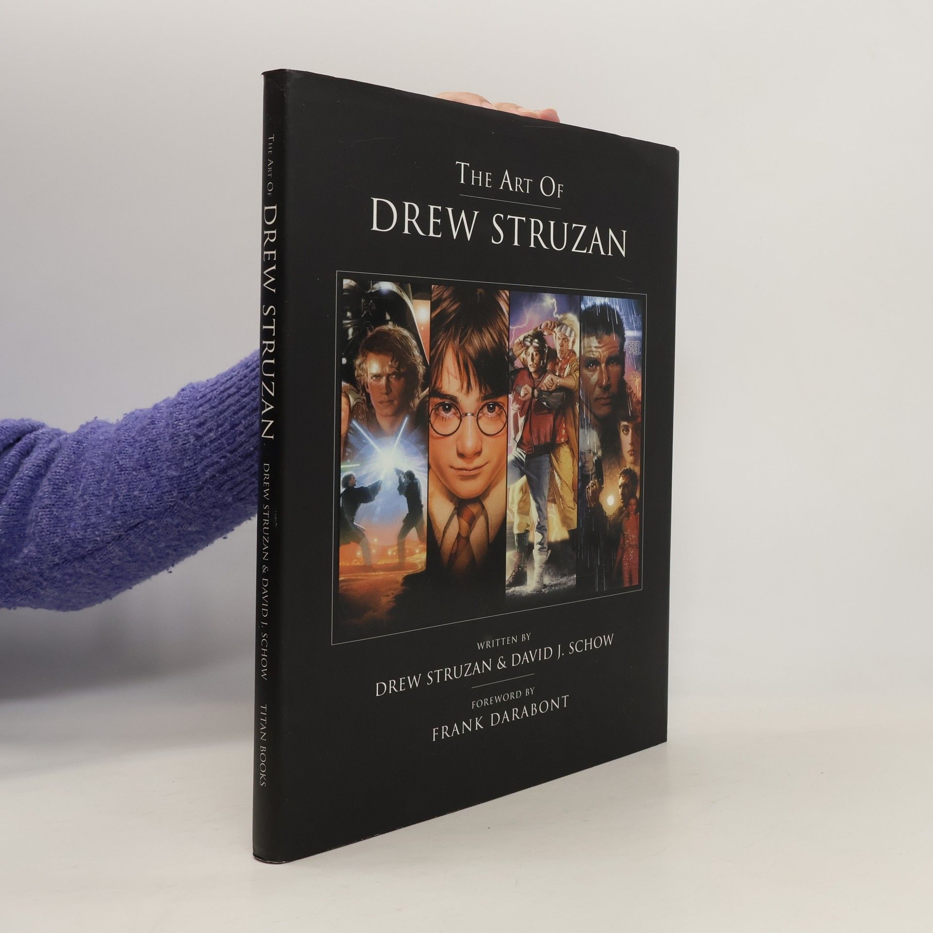 Drew Struzan Art of Drew Struzan