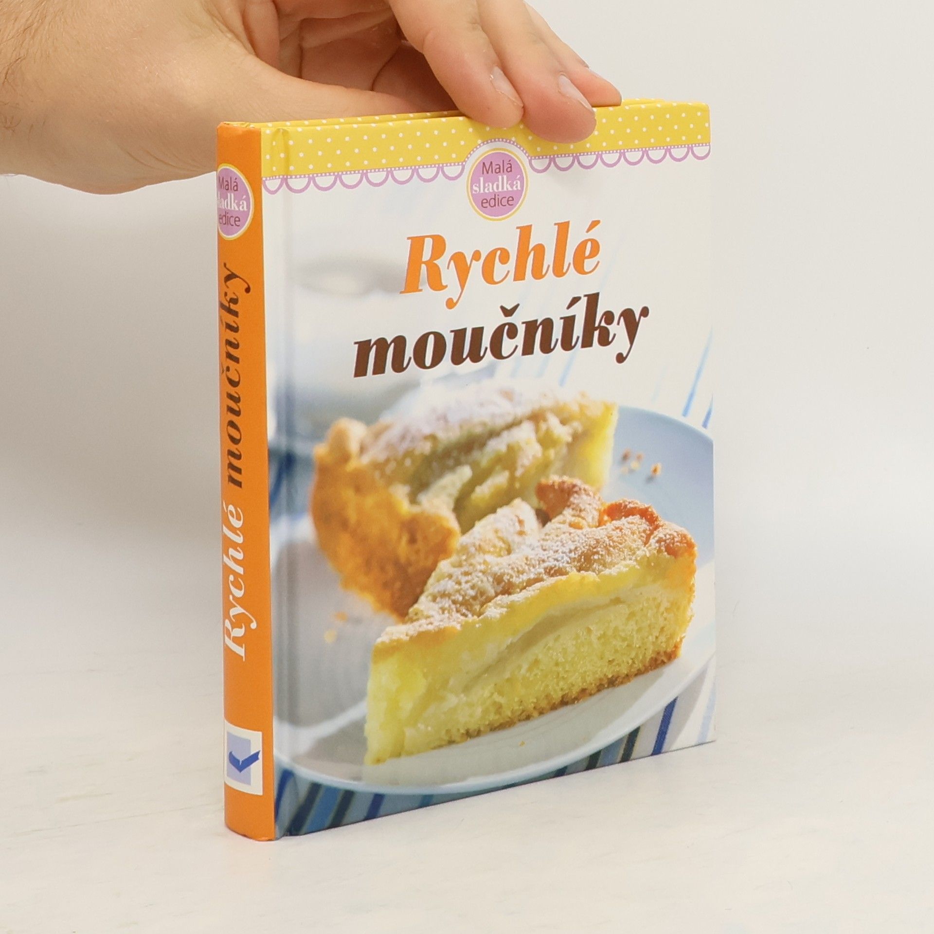 Collectif d'auteurs Rychlé moučníky
