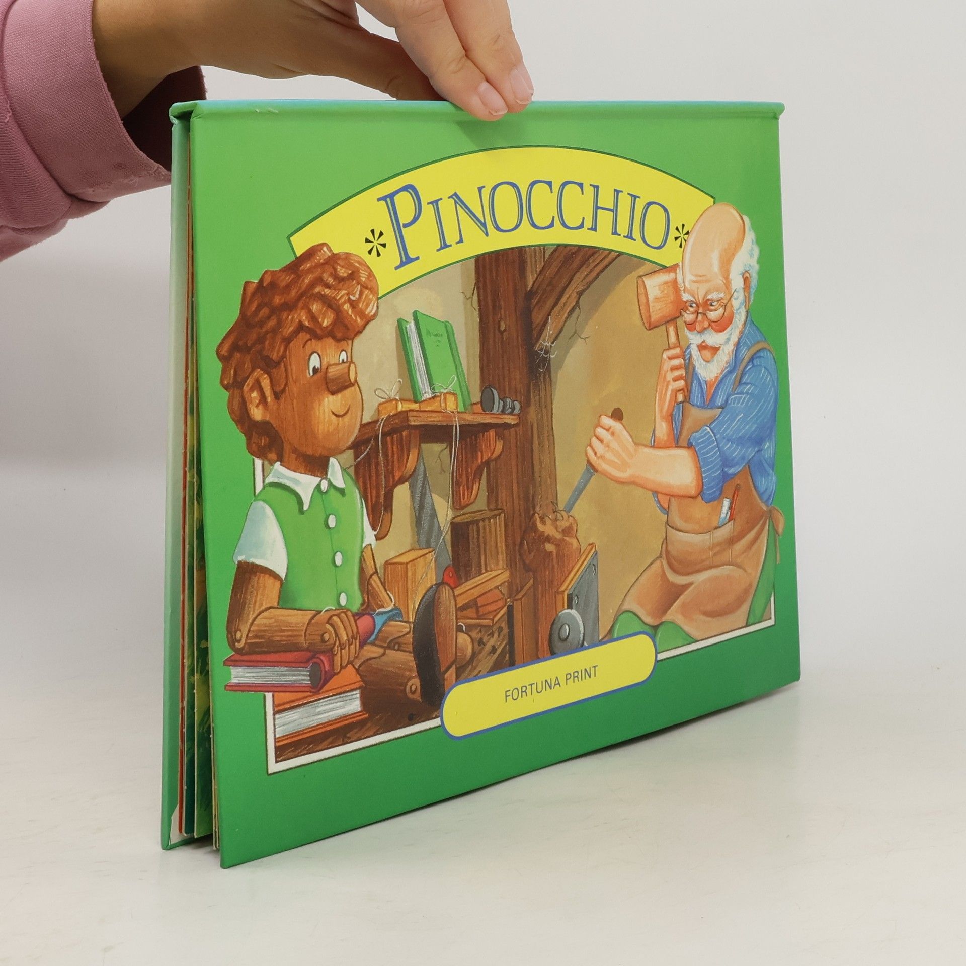Autorenkollektiv Pinocchio