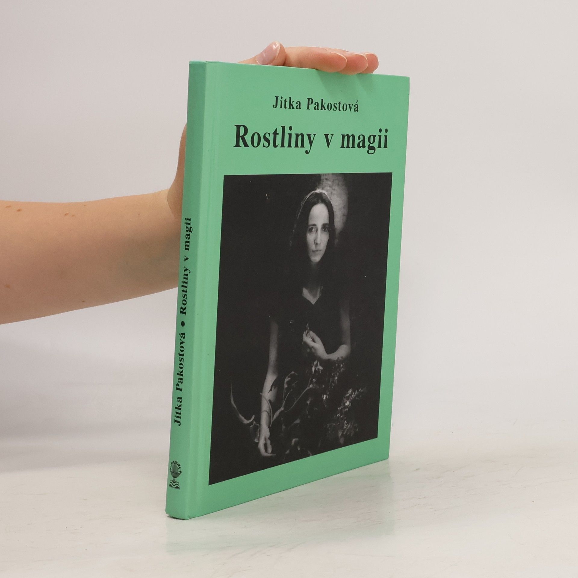 Jitka Pakostová Rostliny v magii