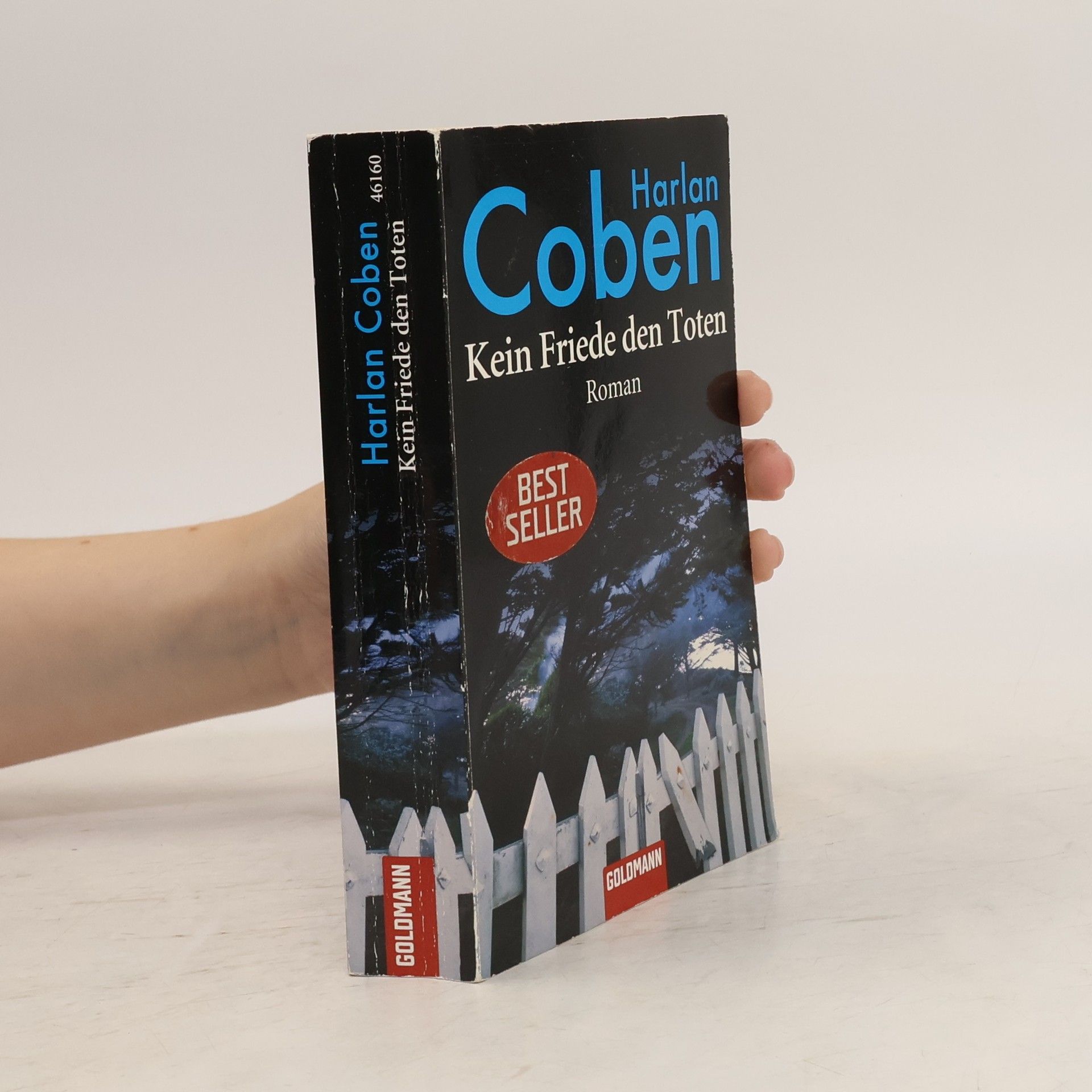 Harlan Coben Kein Friede den Toten