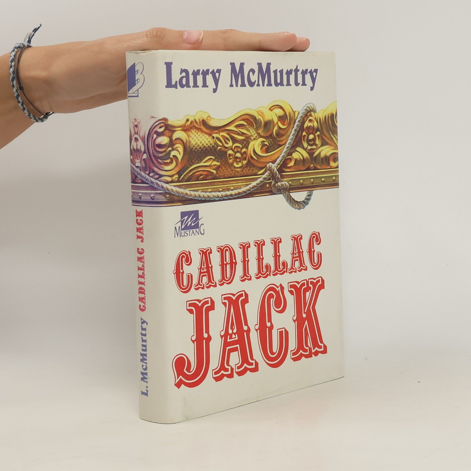 Larry McMurtry Cadillac Jack