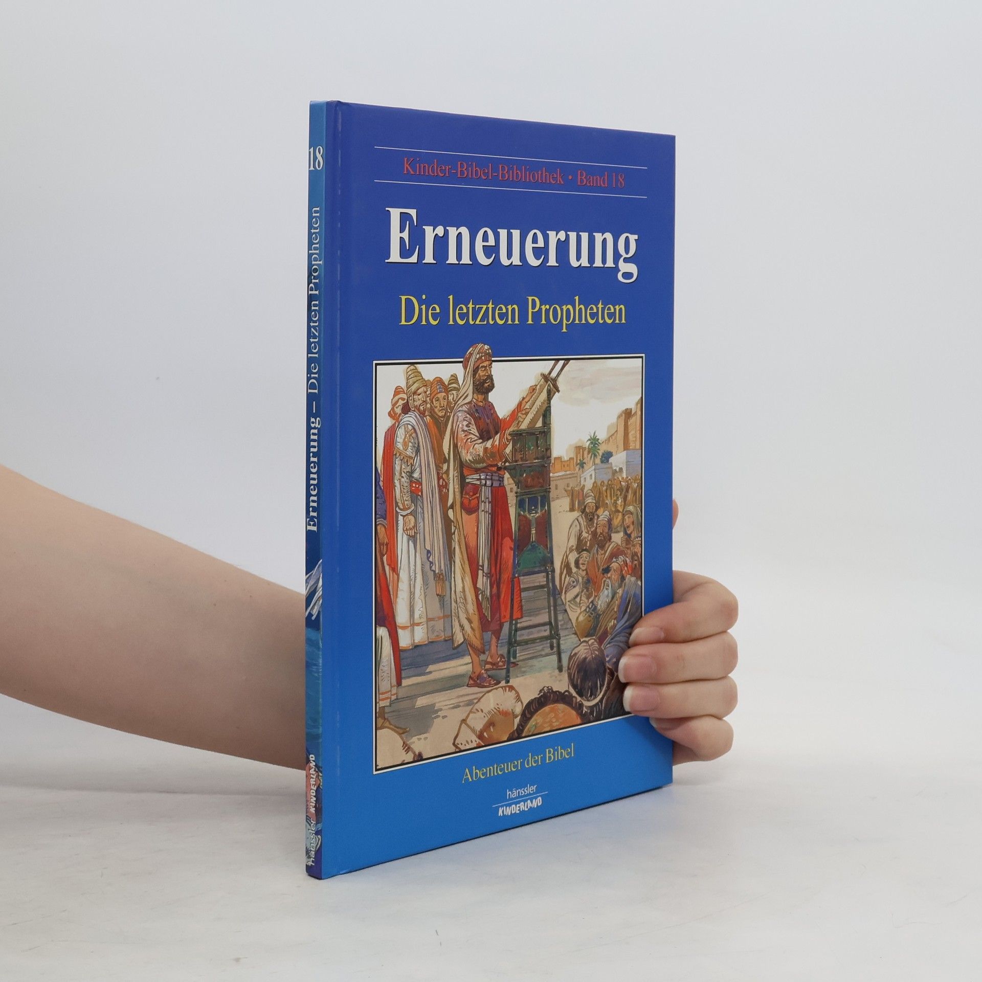 Collectif d'auteurs Erneuerung. Die letzten Propheten