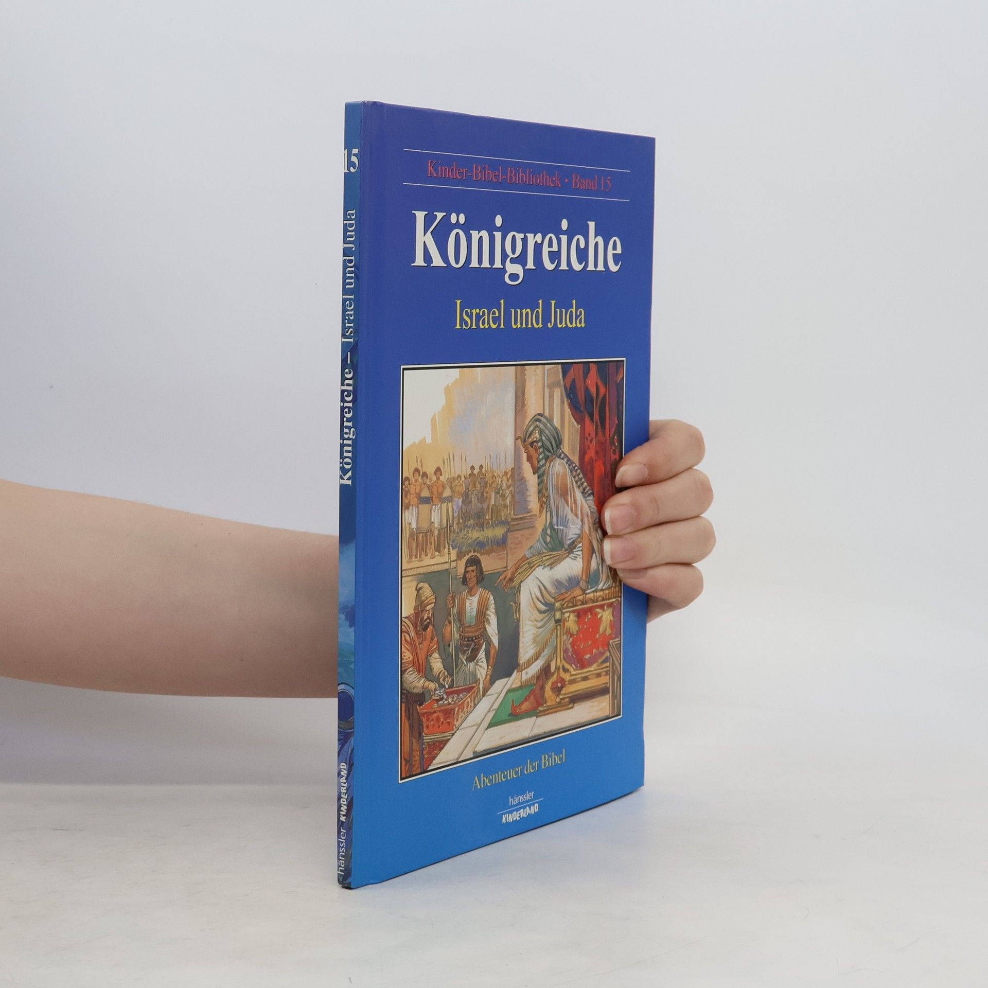 Collectif d'auteurs Königreiche 15 Israel und Juda