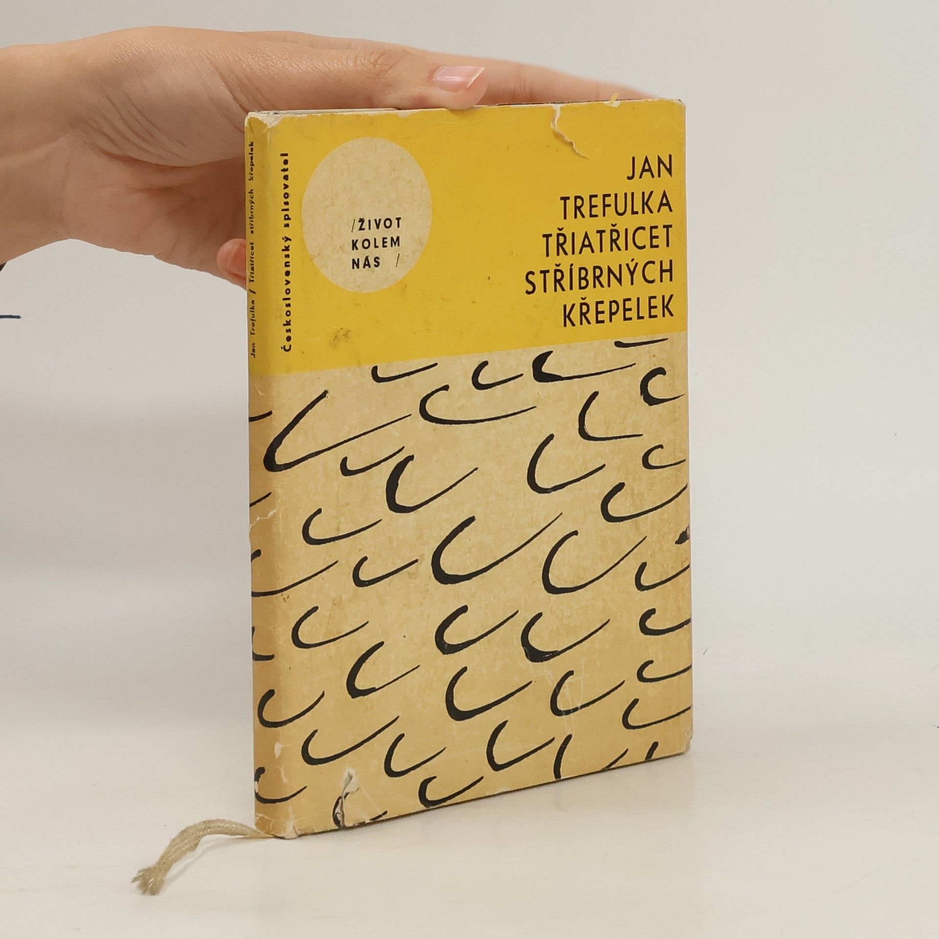 Jan Trefulka Třiatřicet stříbných křepelek