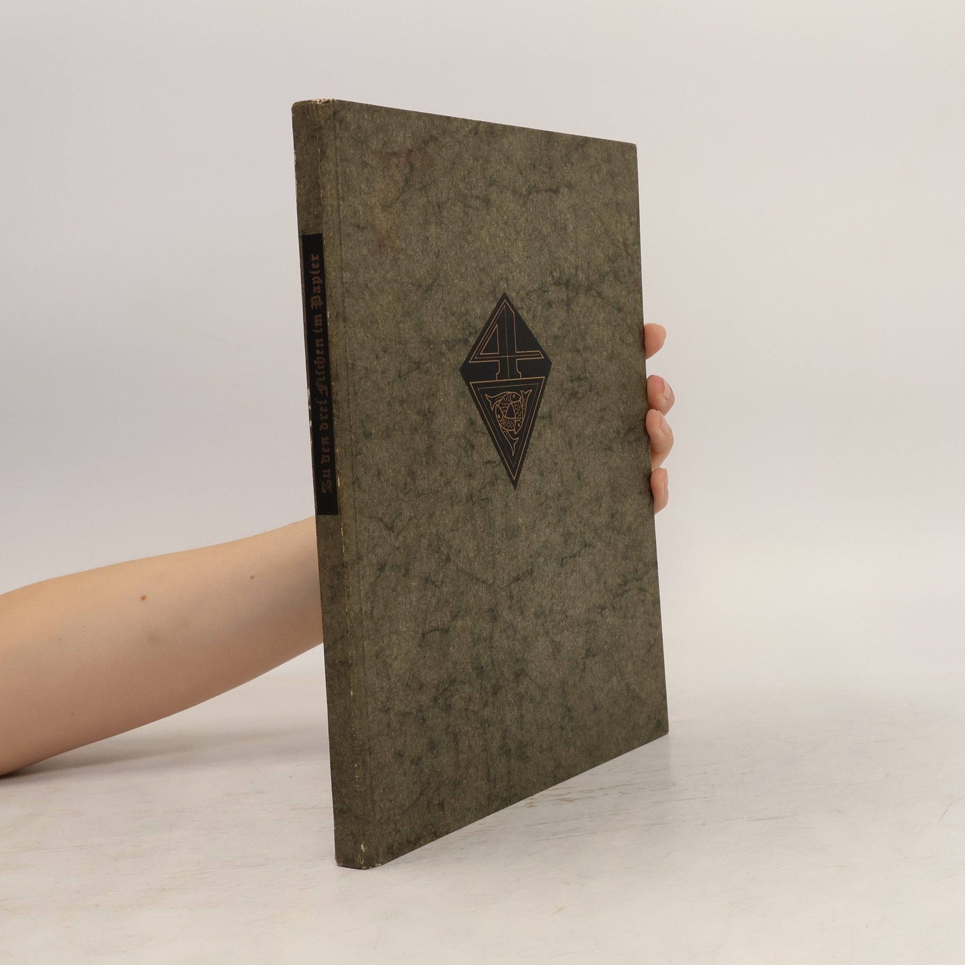 Kolektív autorov Zu den drei Fischen im Papier