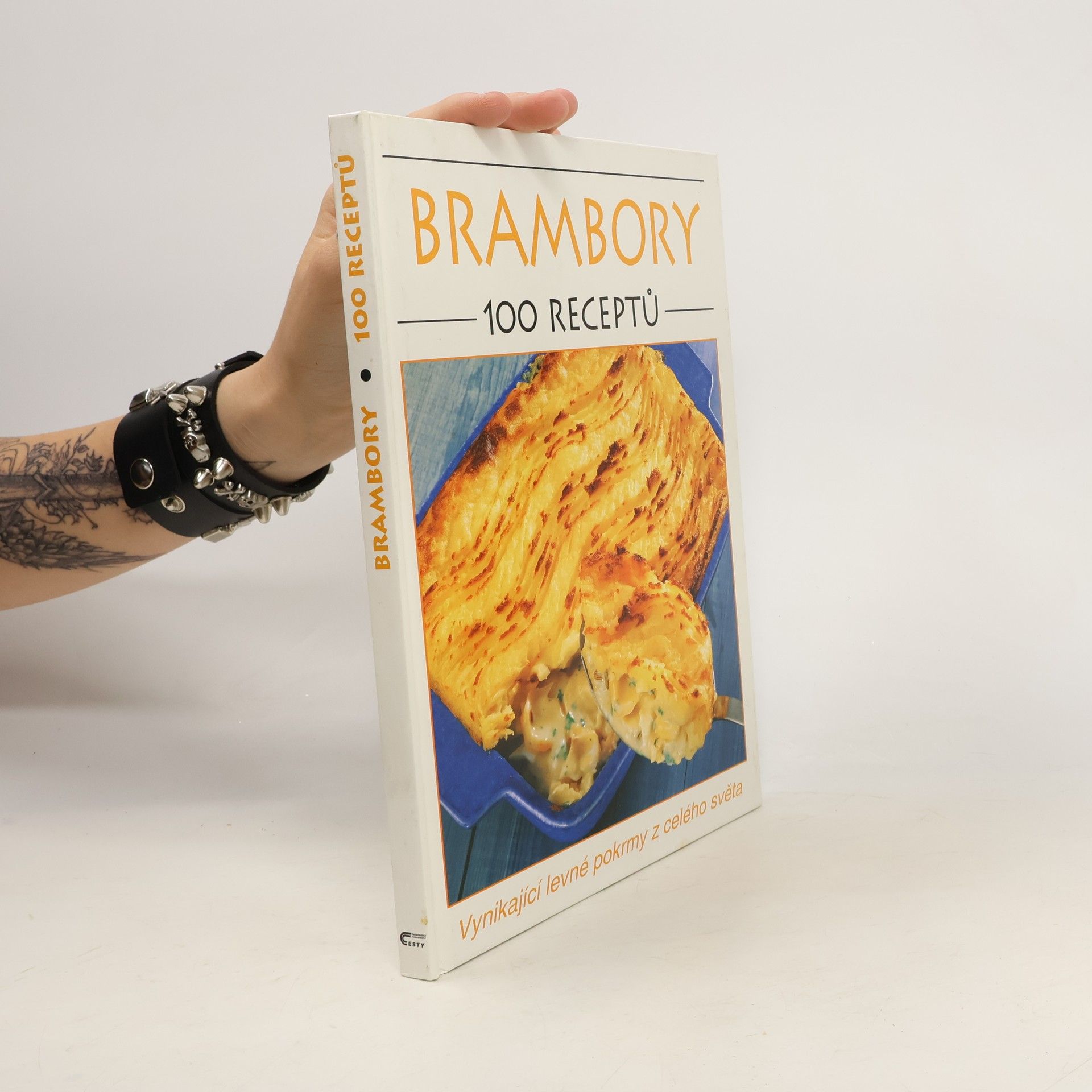 Kolektív autorov Brambory. 100 receptů