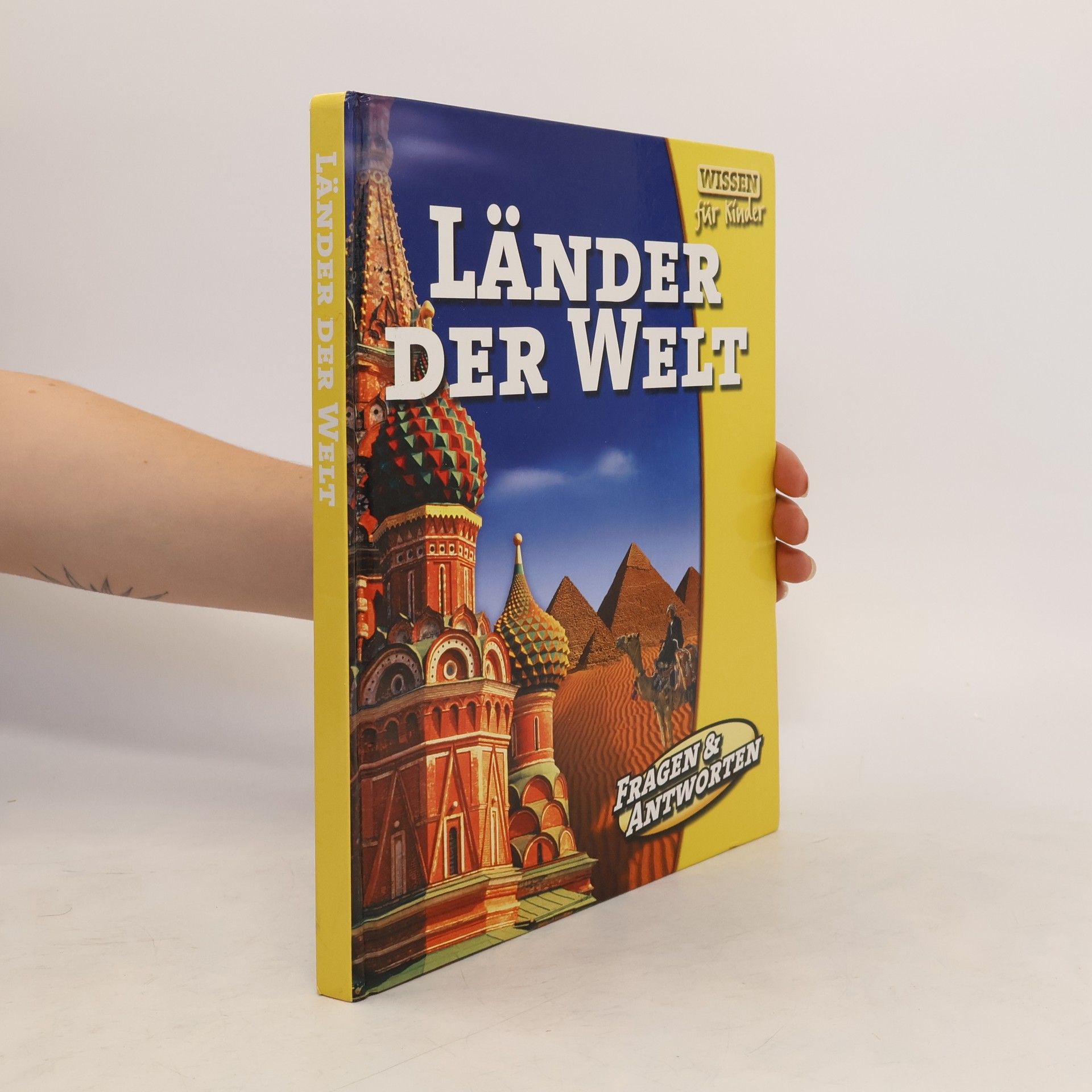 Autorenkollektiv Länder der Welt
