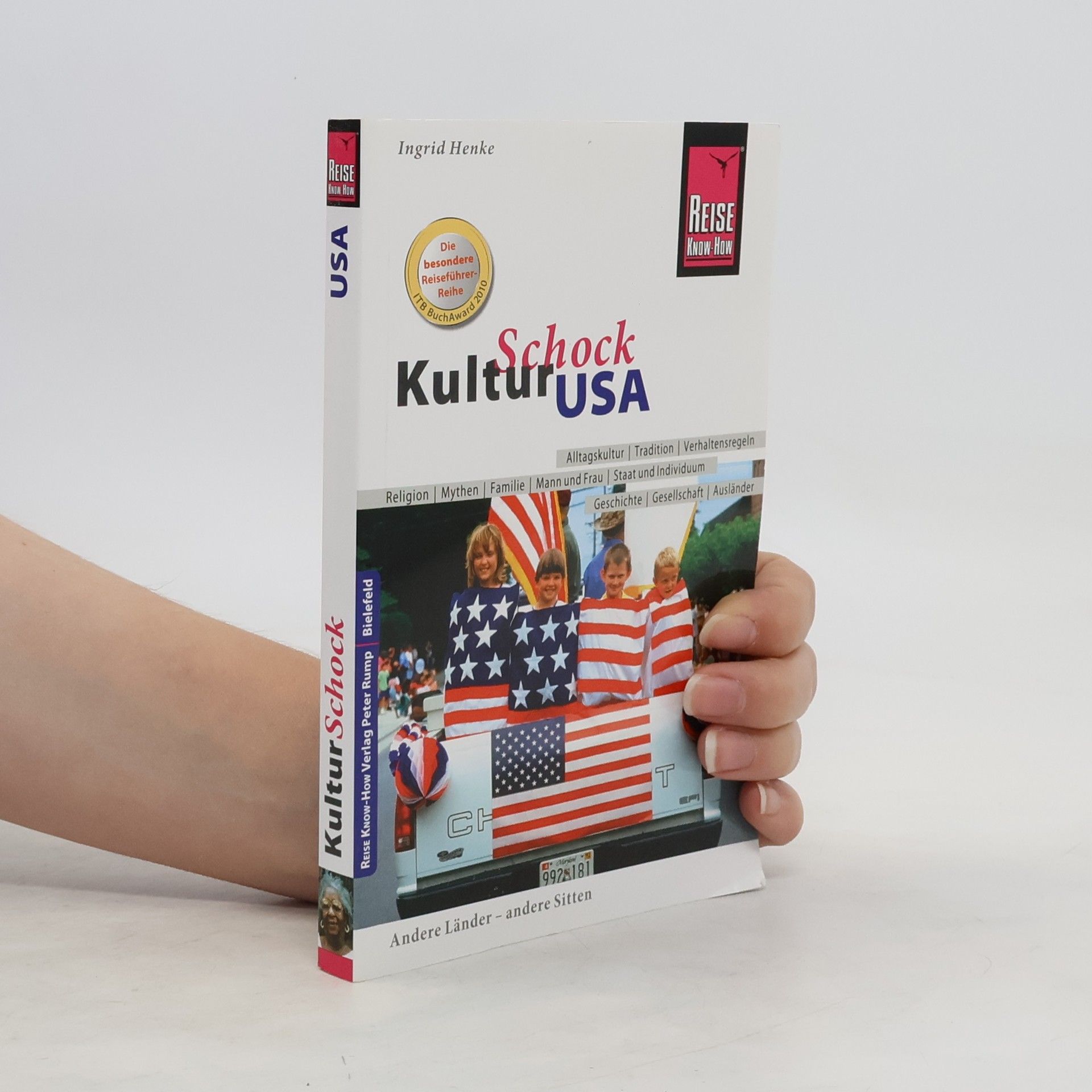 Ingrid Henke KulturSchock USA
