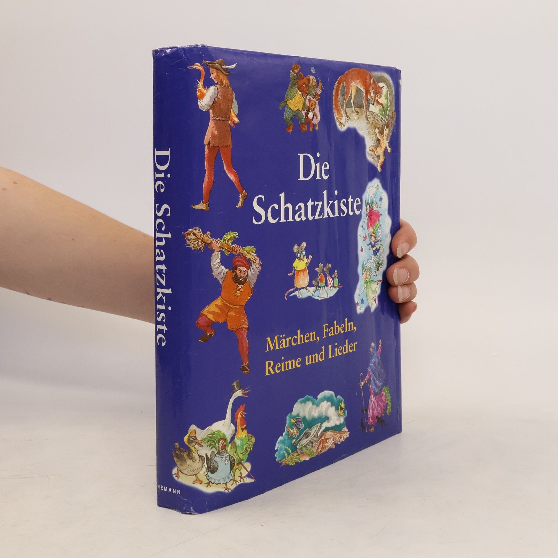 Ronit Jariv Die Schatzkiste