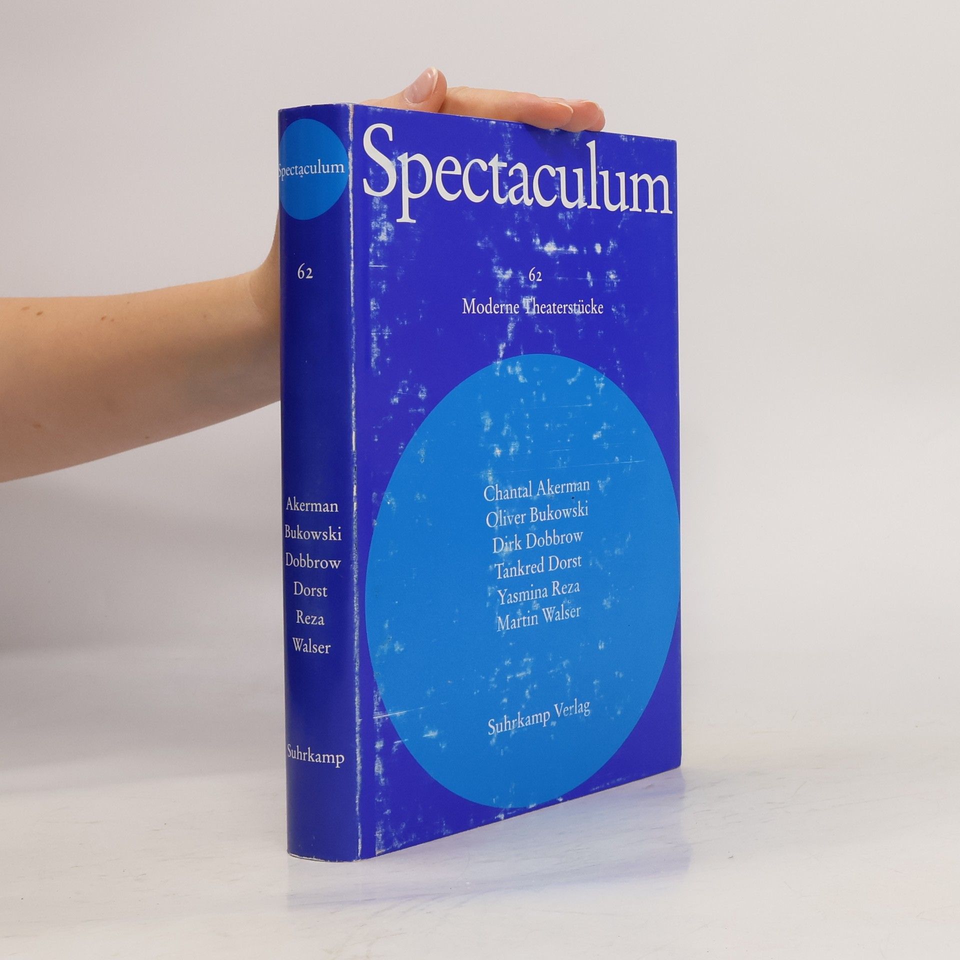Chantal Akerman Sechs moderne Theaterstücke