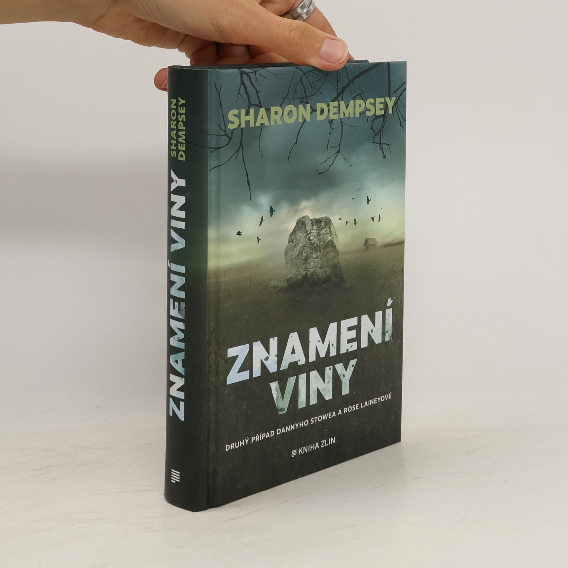 Sharon Dempsey Znamení viny