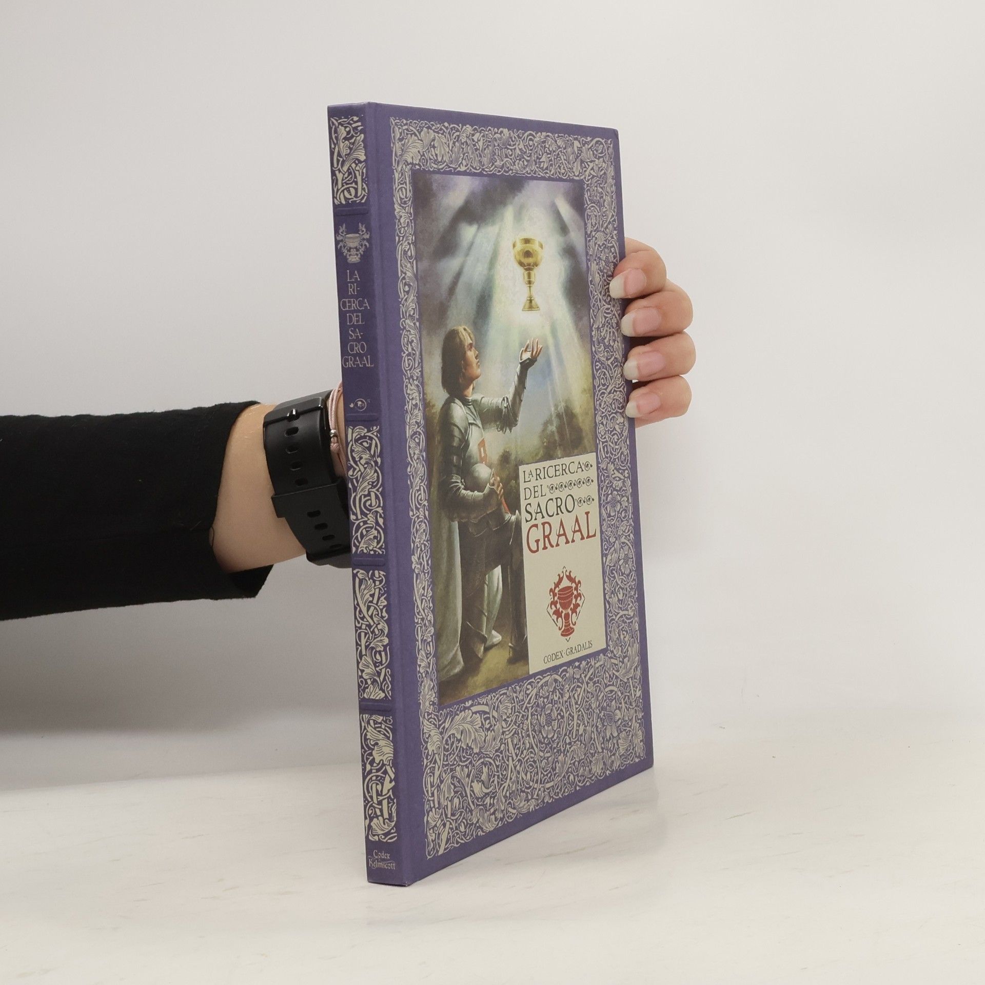 Collectif d'auteurs La ricerca del sacro graal