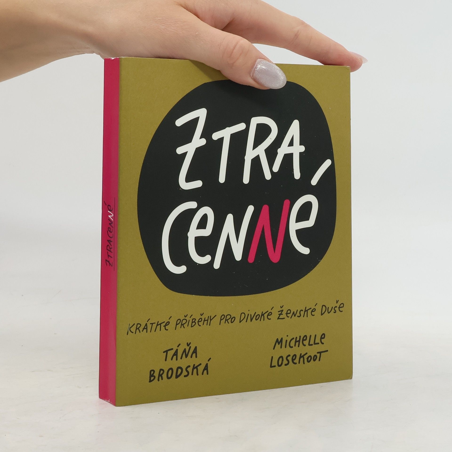 Táňa Brodská Ztracenné