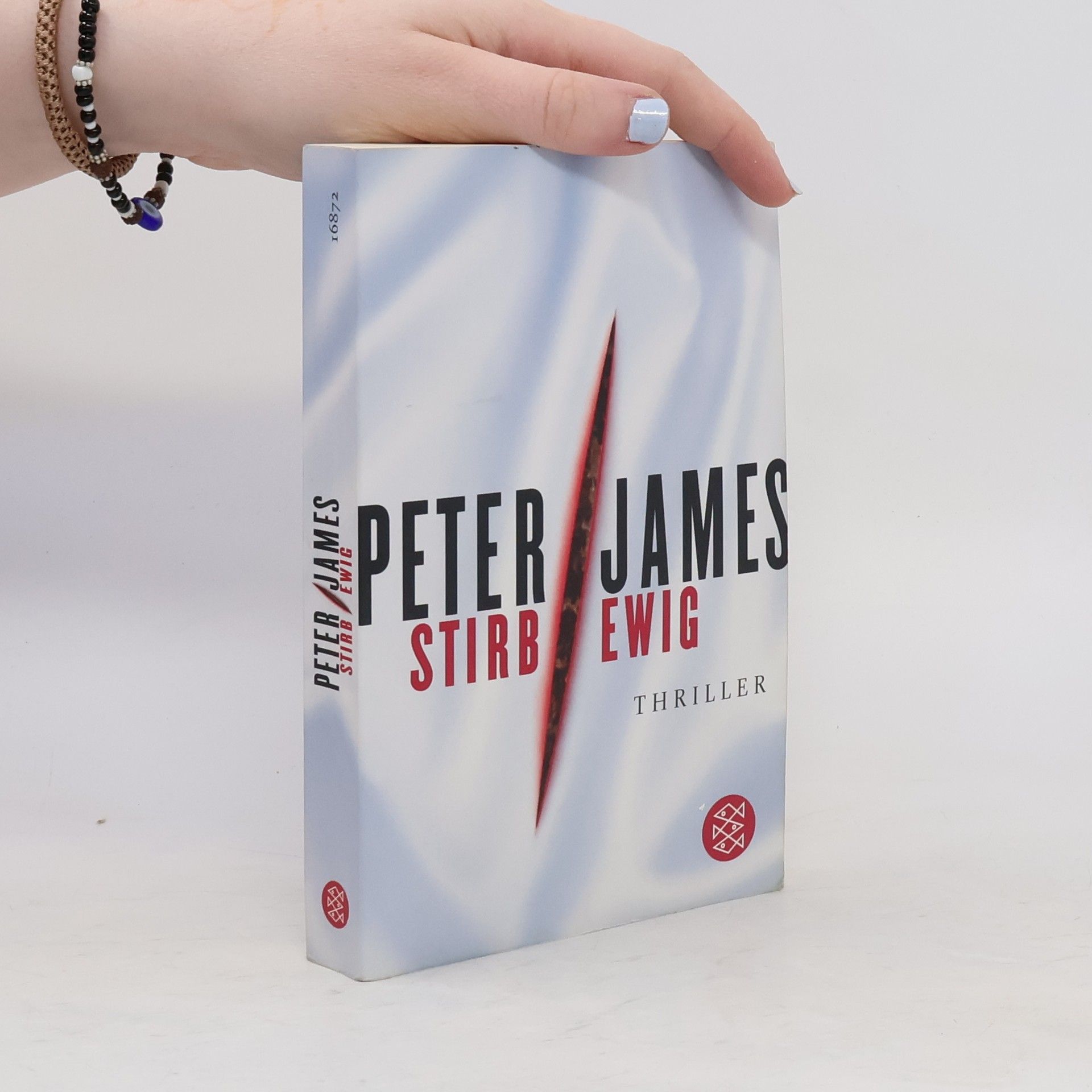 Peter James Stirb ewig