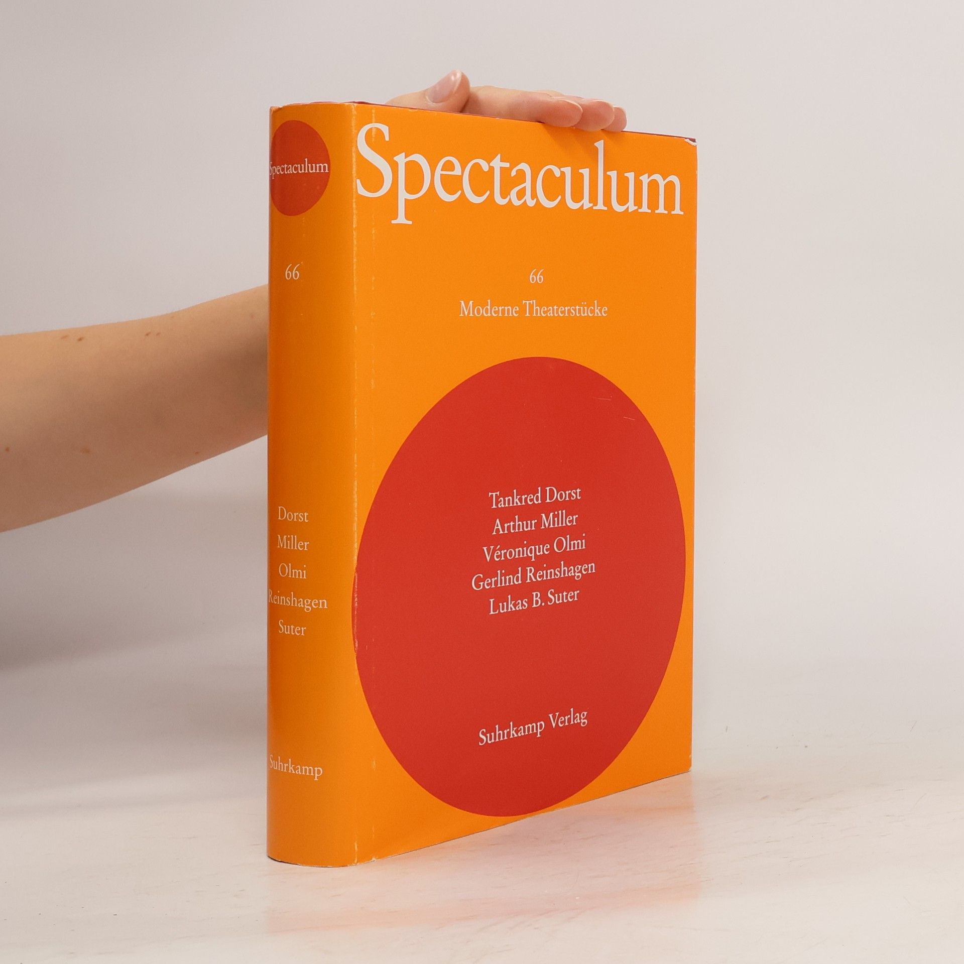 Collectif d'auteurs Spectaculum 66