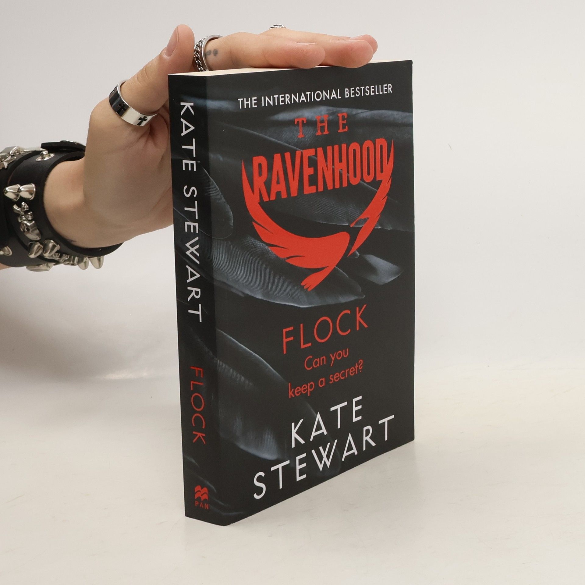 Kate Stewart Flock