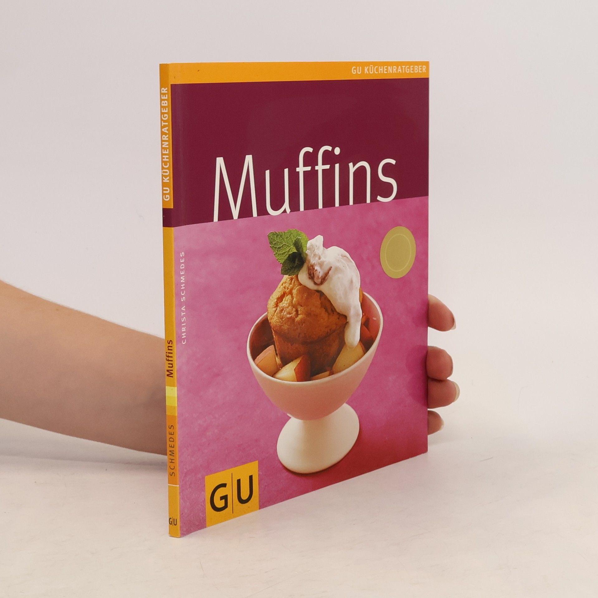 Christa Schmedes Muffins
