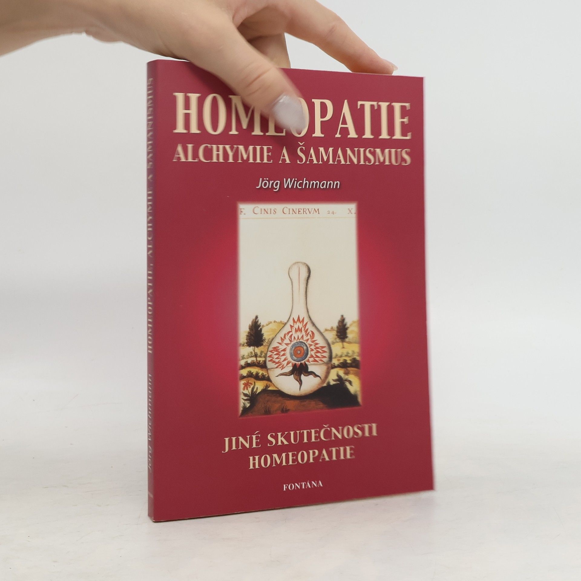 Jörg Wichmann Homeopatie