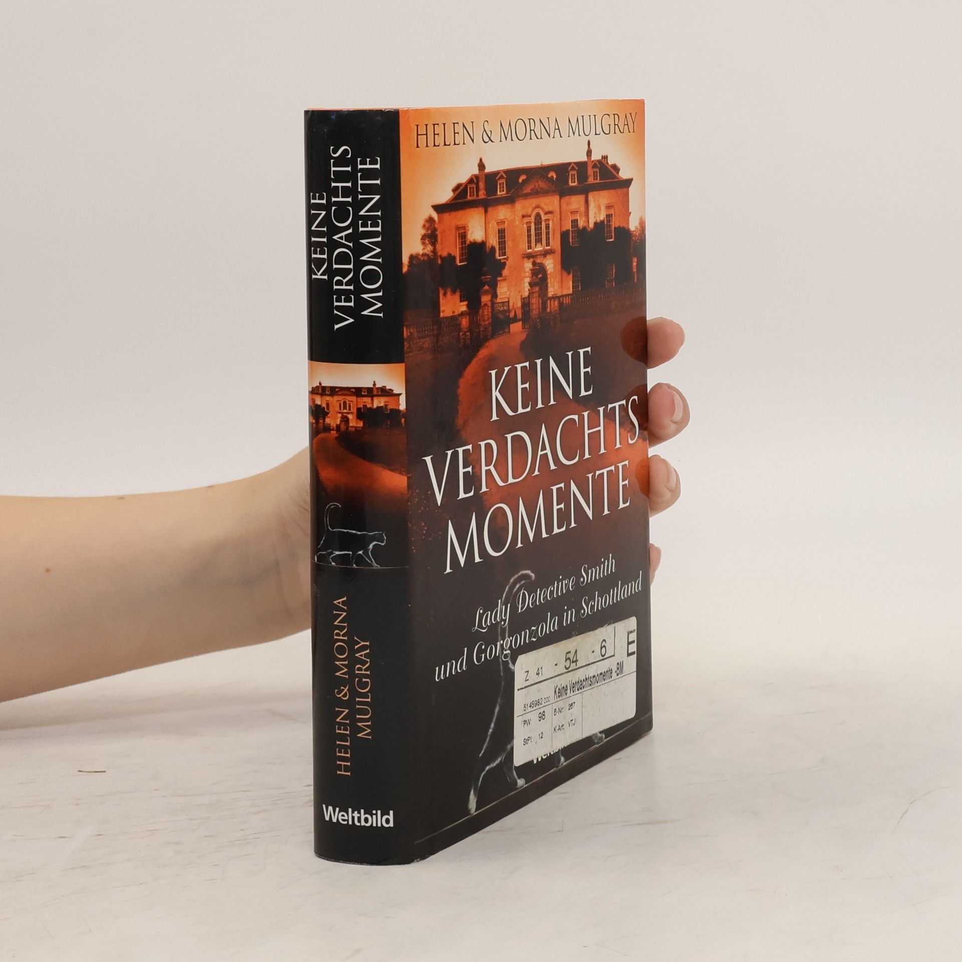 Helen Mulgray Keine Verdachtsmomente