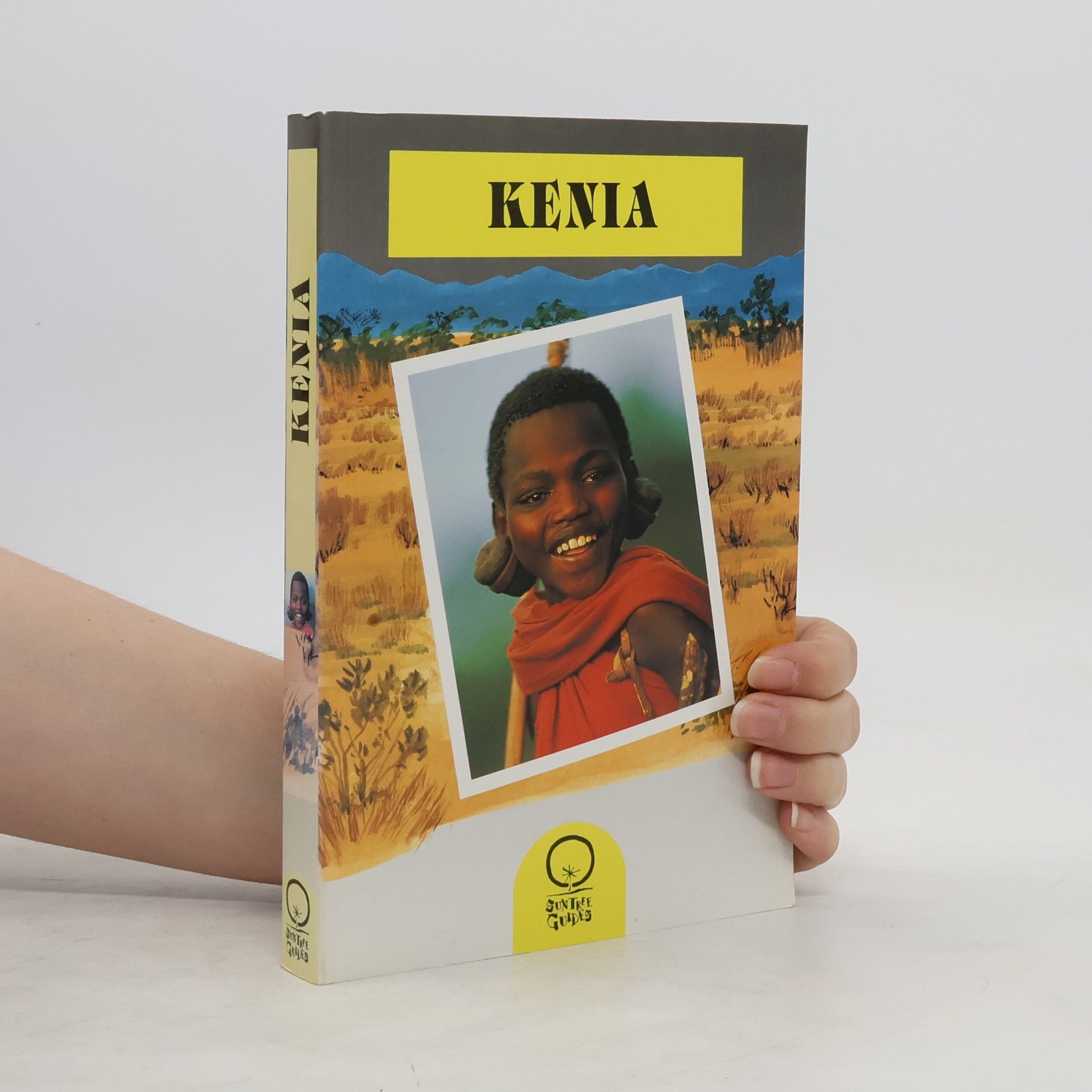 Christine Pemberton Kenia