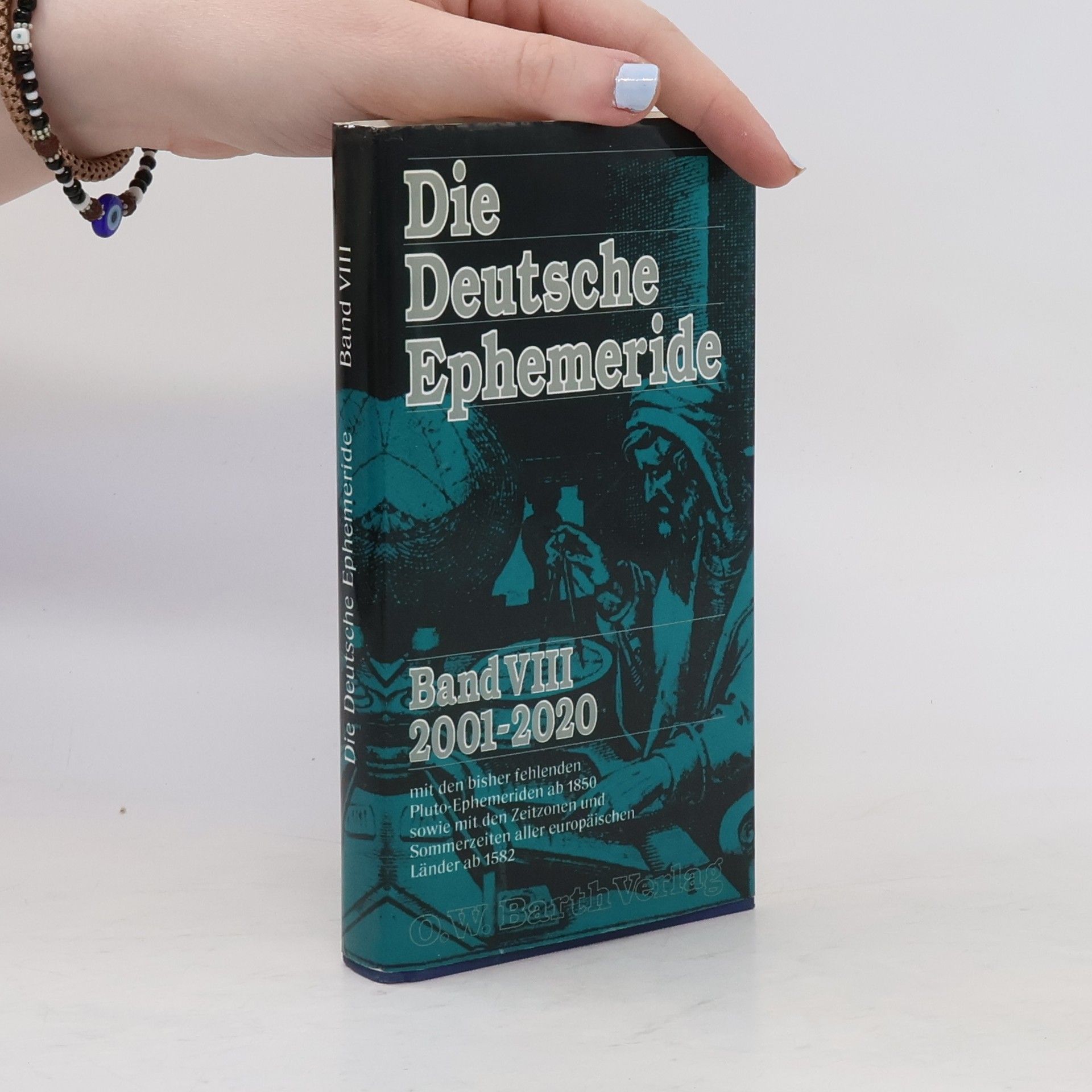 Friedrich Jacob Die deutsche Ephemeride