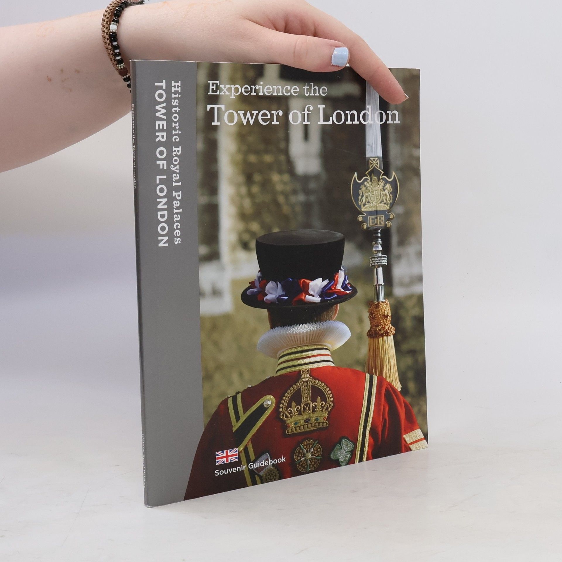 Brett Dolman Experience the Tower of London