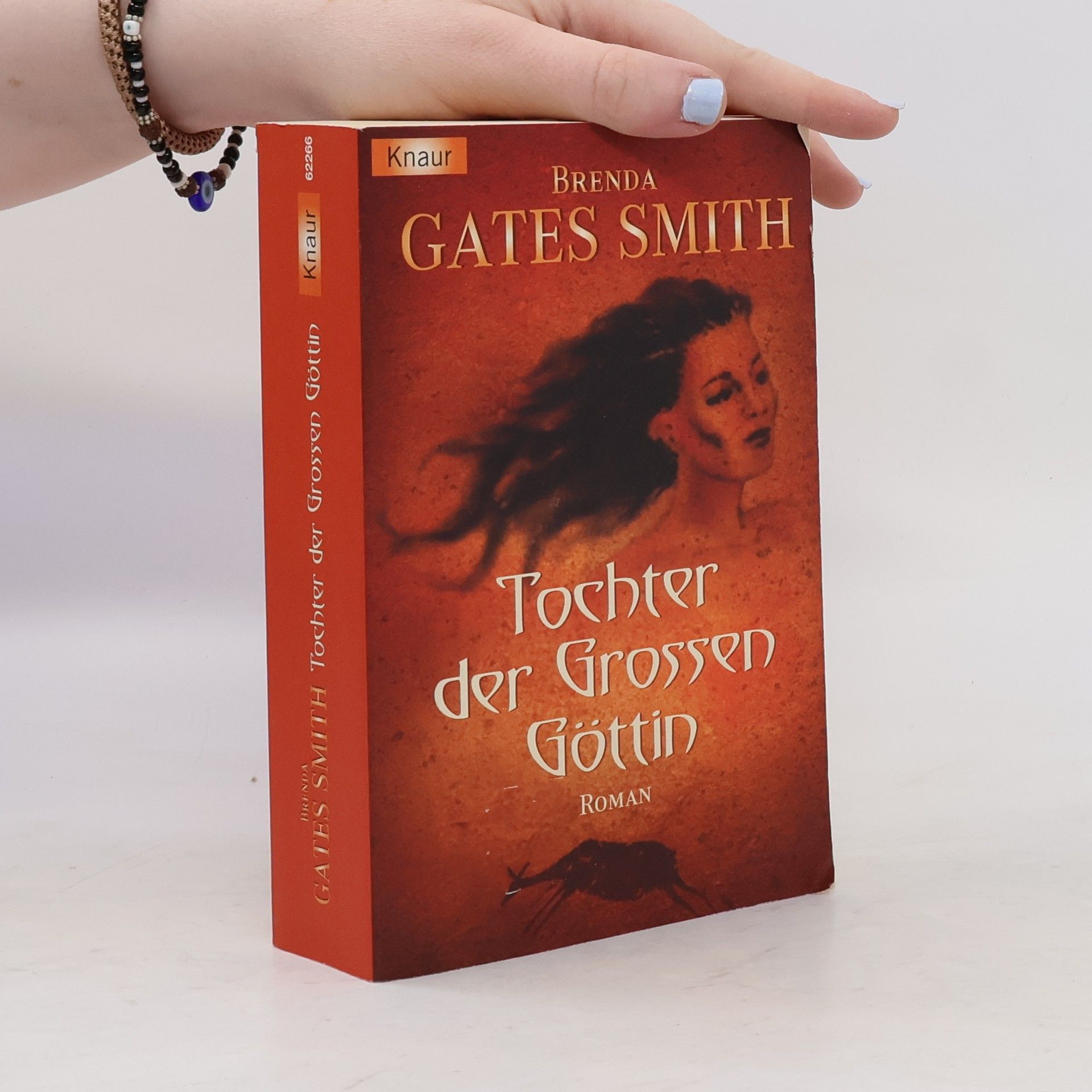Brenda Gates Smith Tochter der grossen Göttin