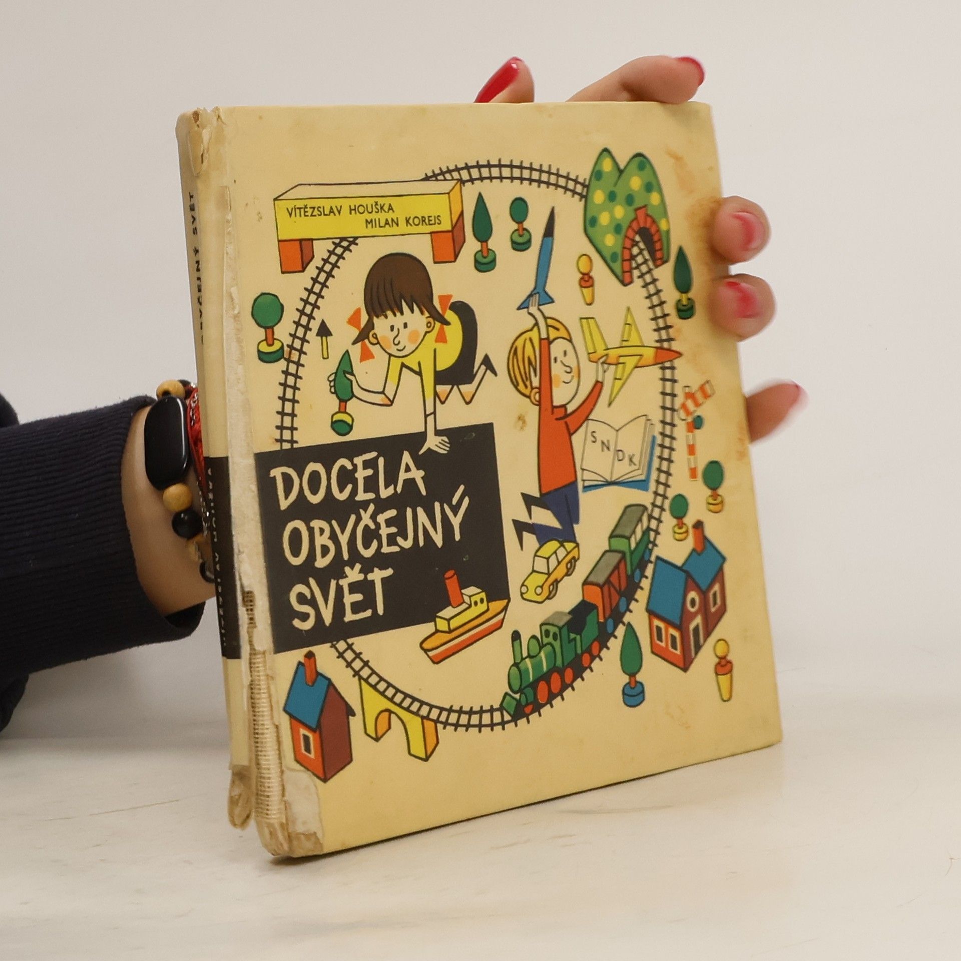 Vítězslav Houška Docela obyčejný svět