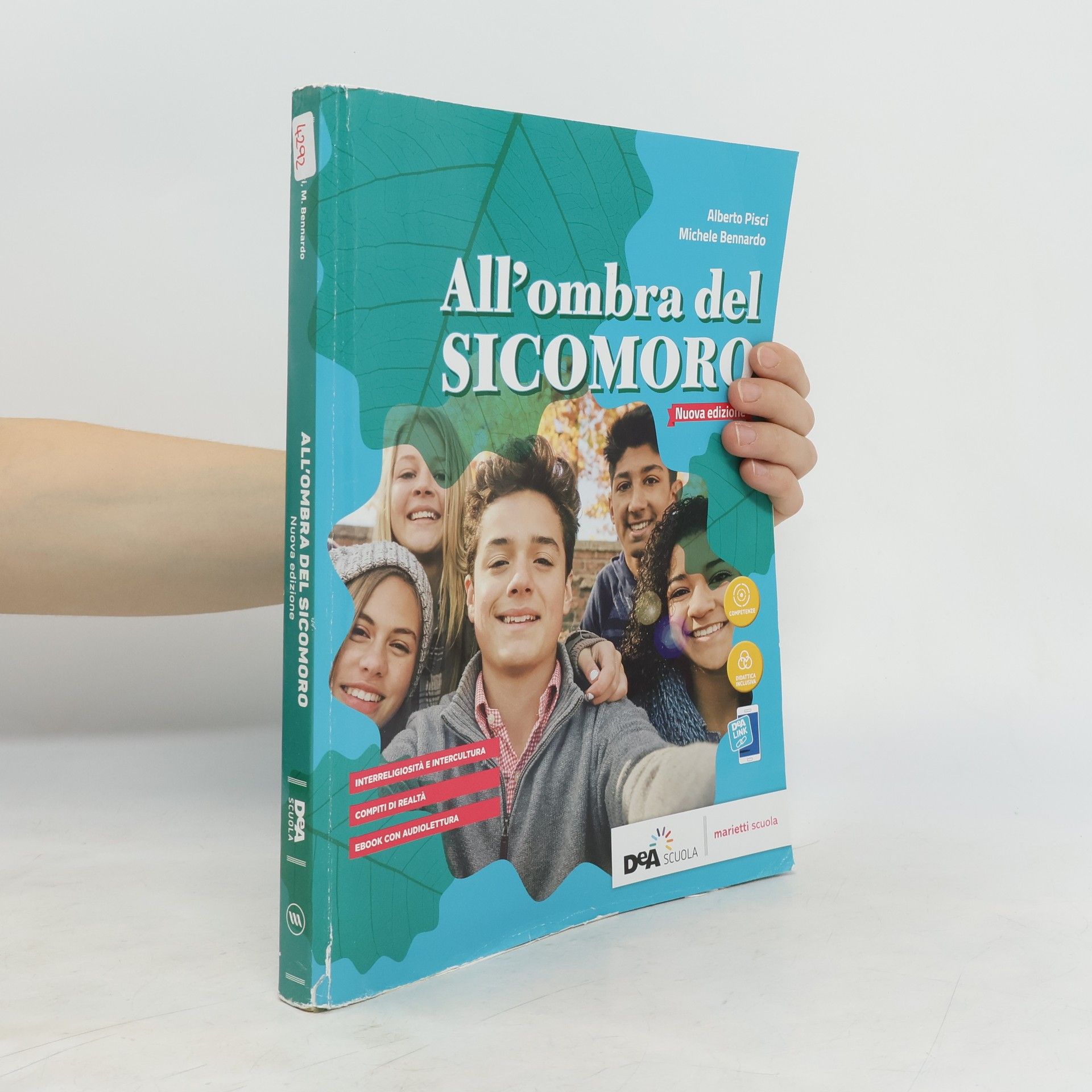 Alberto Pisci All'ombra del sicomoro
