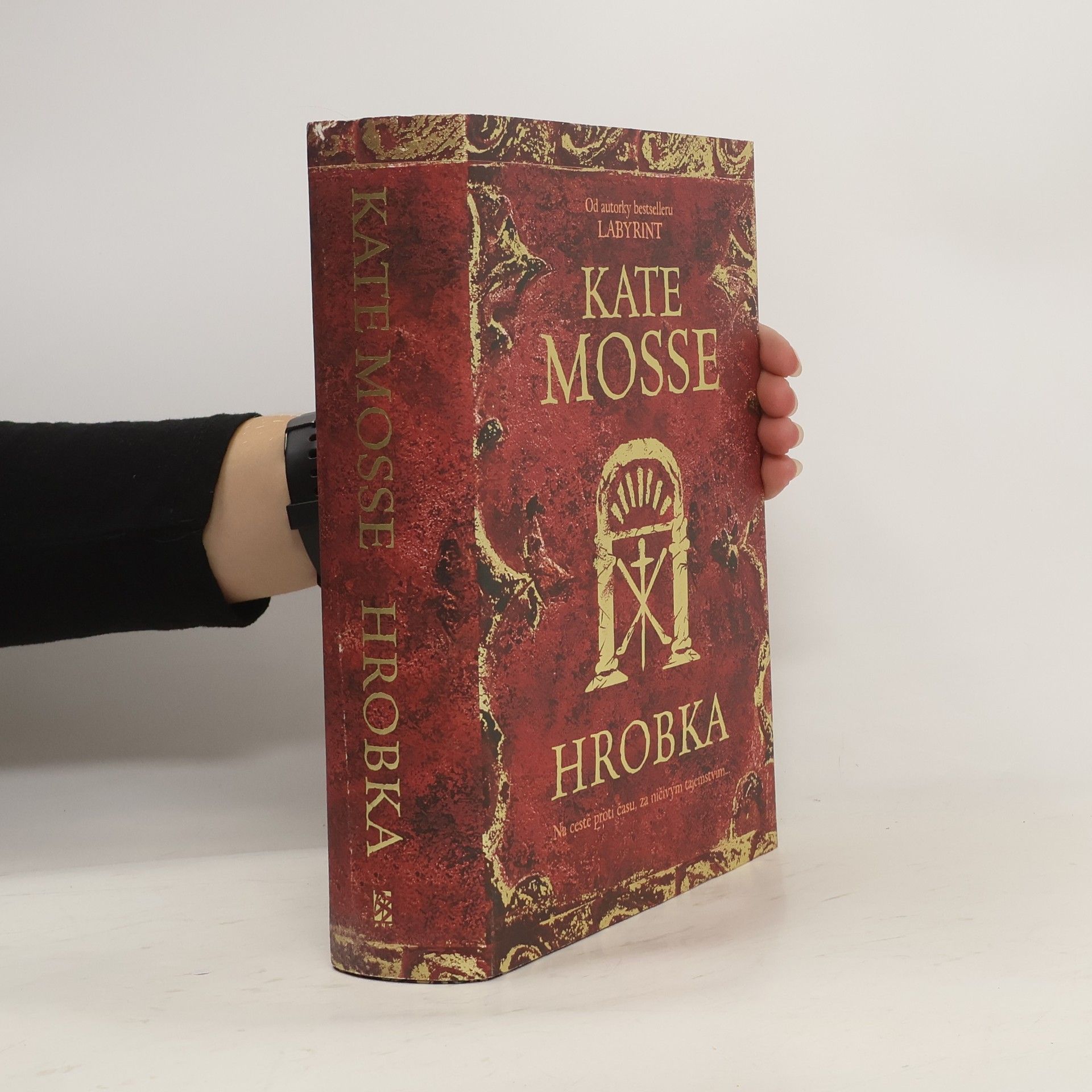 Kate Mosse Hrobka