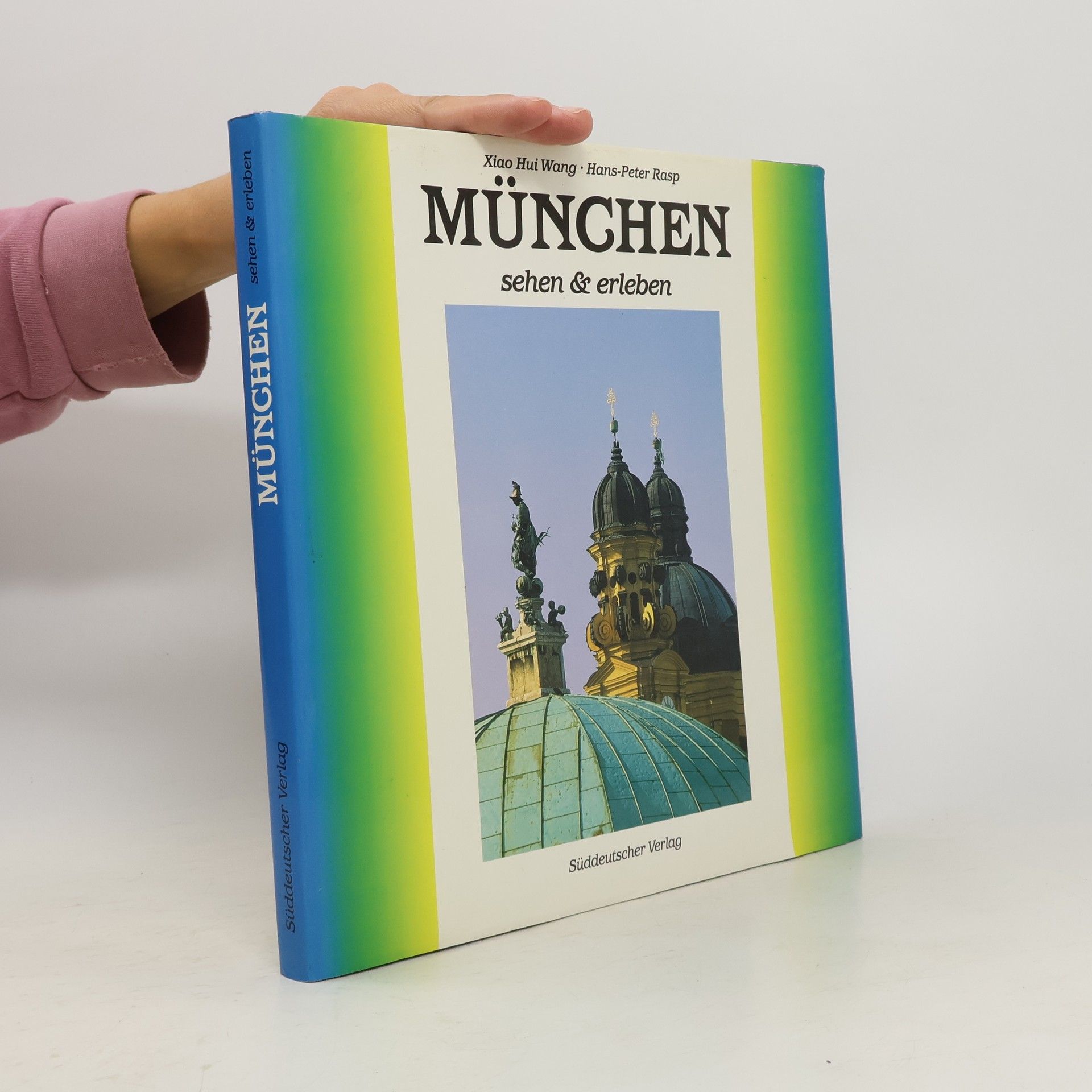 Xiao Hui Wang München