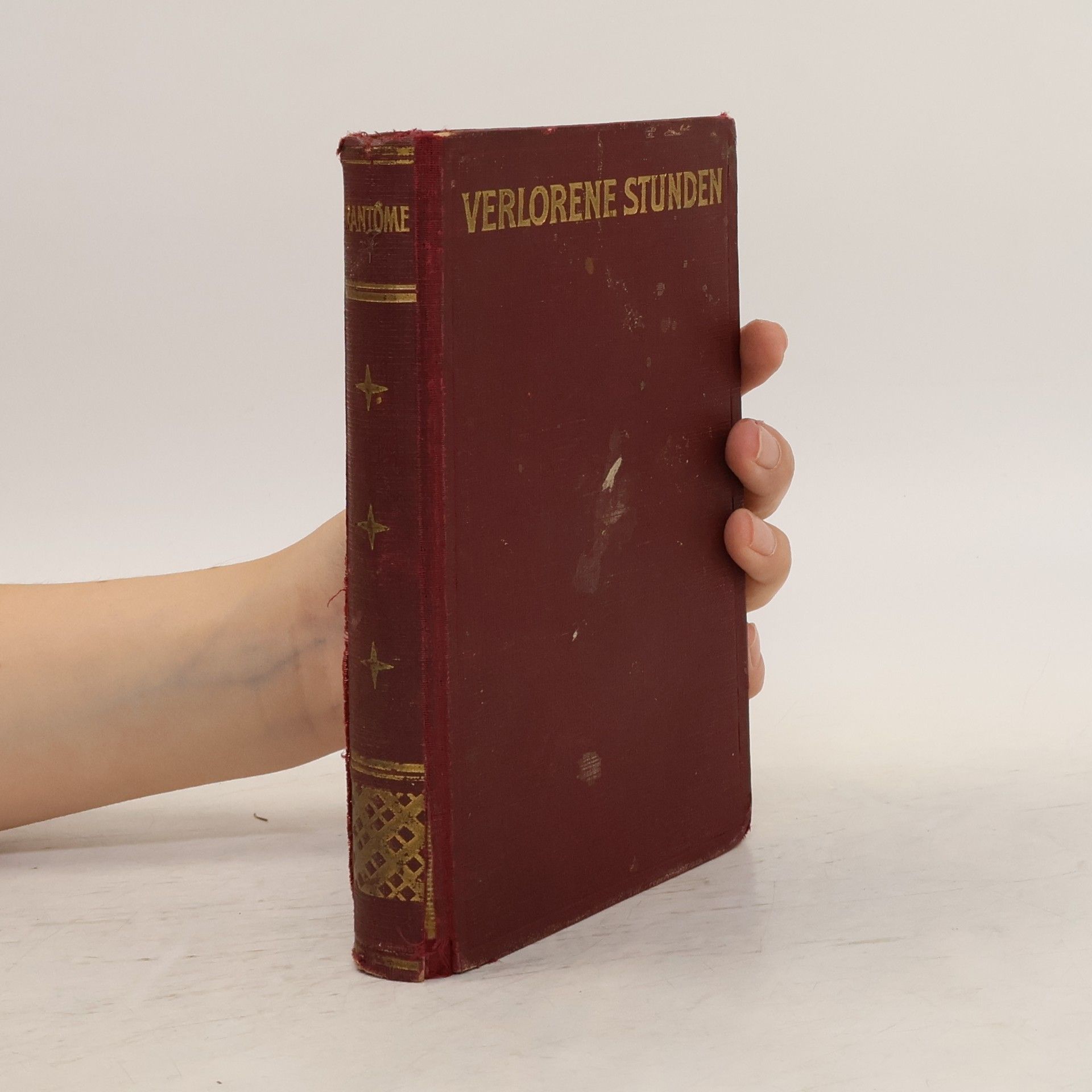 Collectif d'auteurs Verlorene Stunden