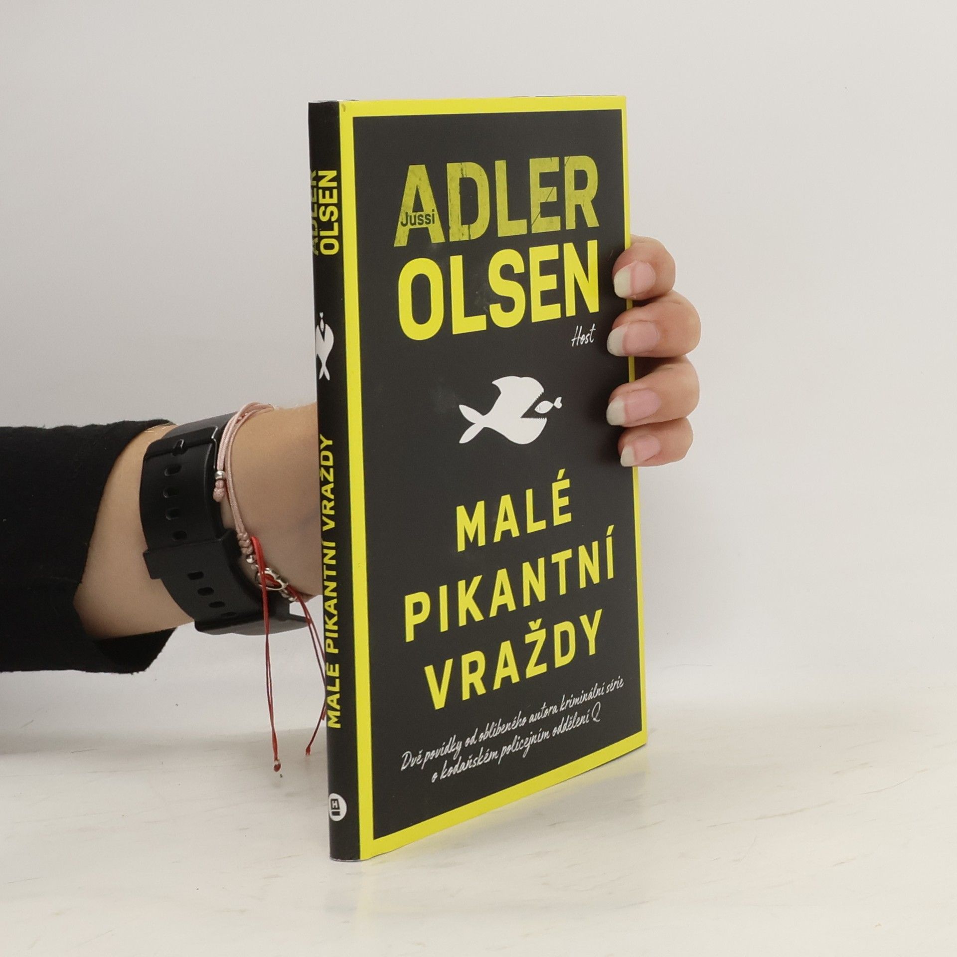Kristina Václavů Malé pikantní vraždy