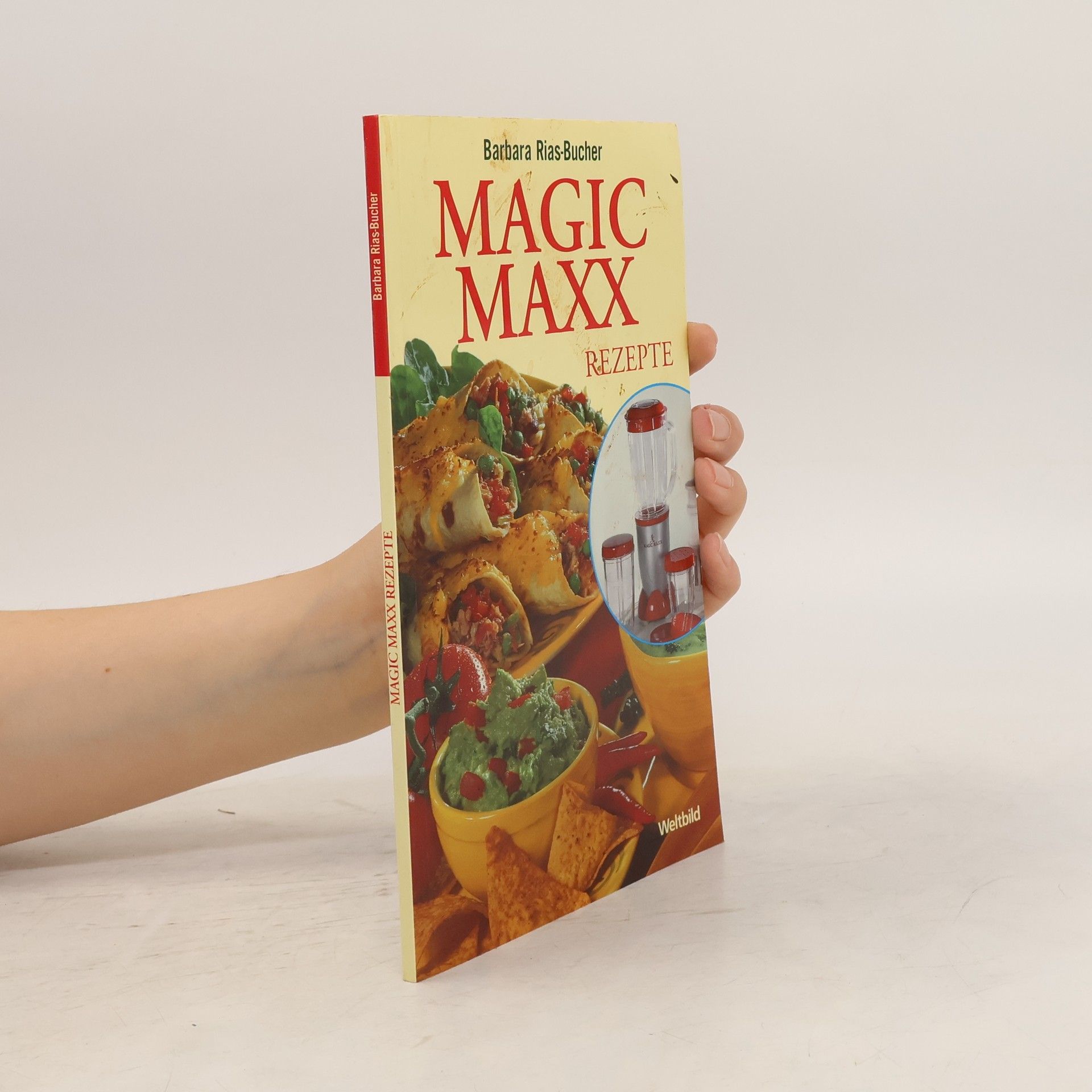 Barbara Rias-Bucher Magic-Maxx-Rezepte