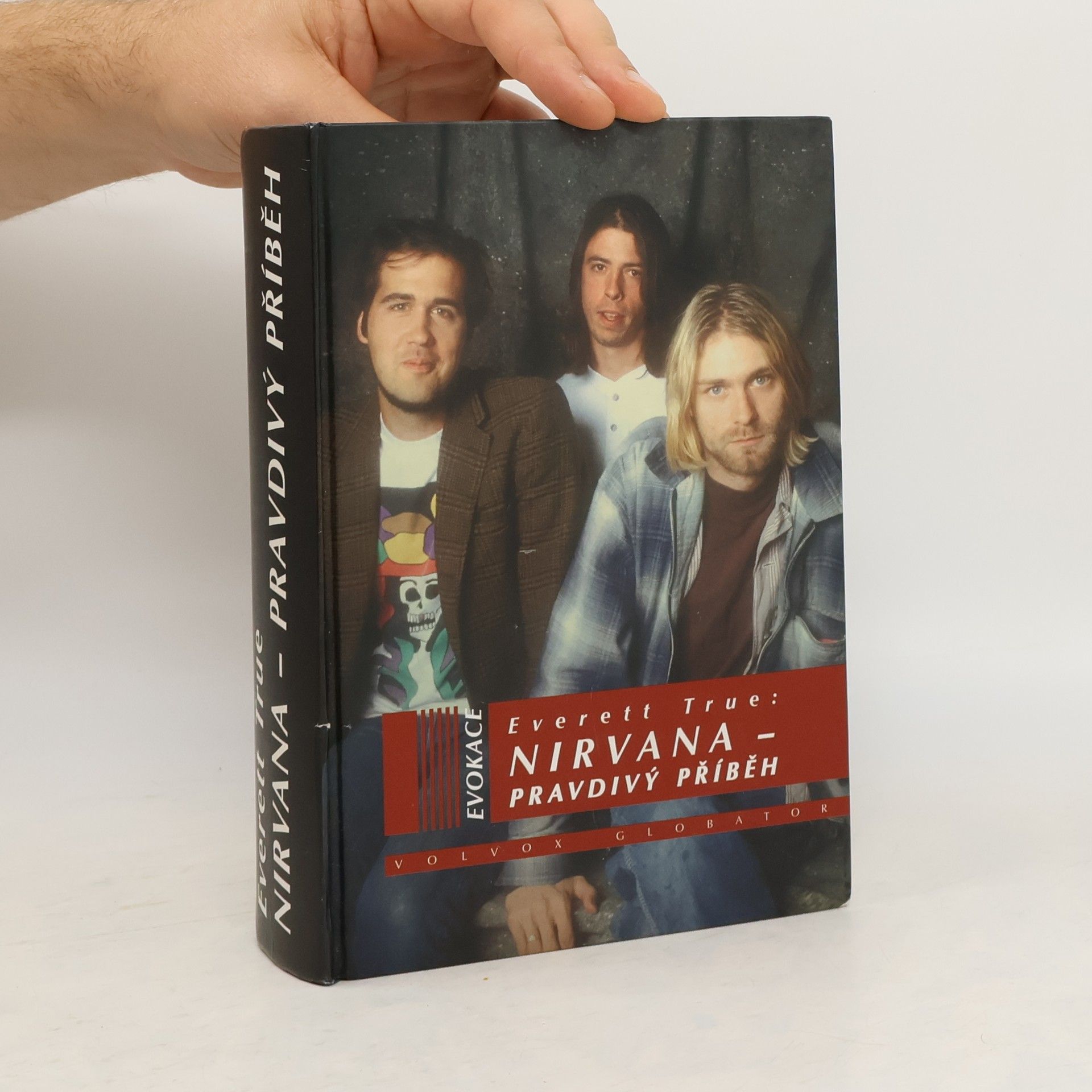 Everett True Nirvana – Pravdivý příběh