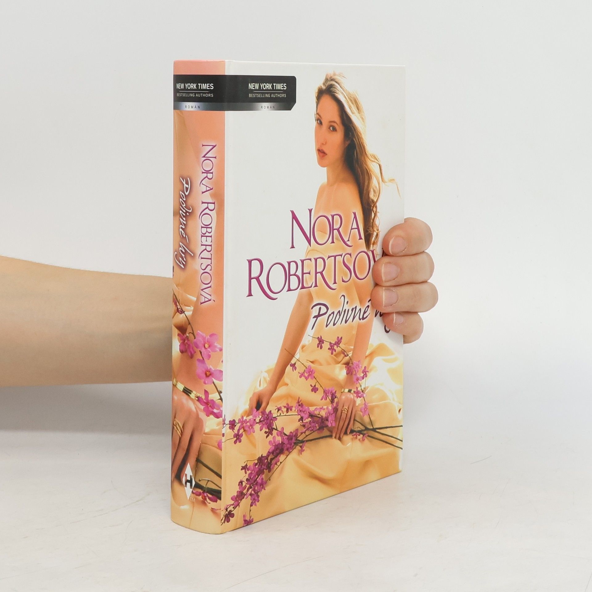 Nora Roberts Podivné hry