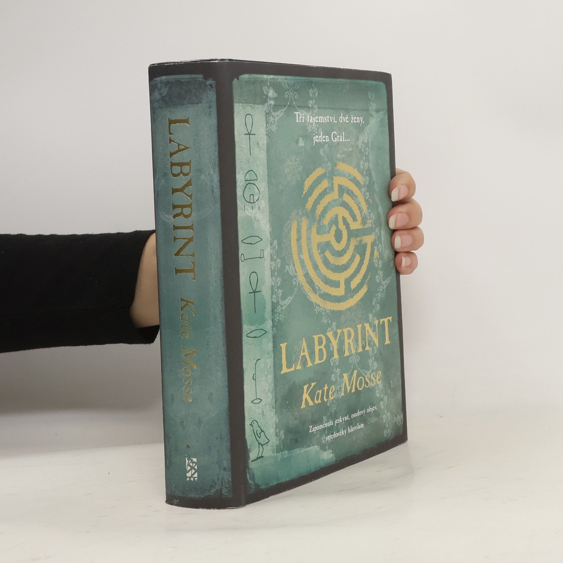 Kate Mosse Labyrint