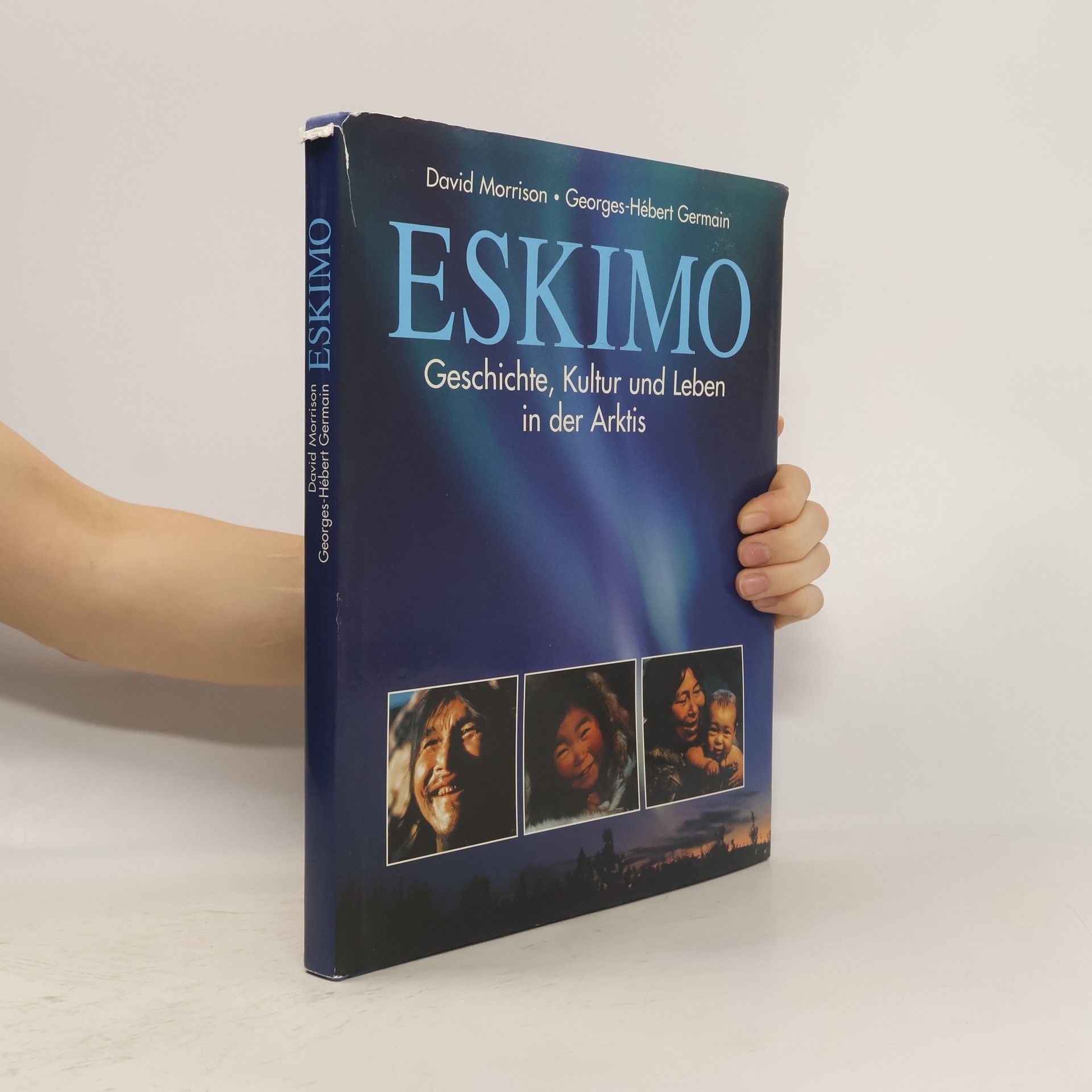 David Morrison Eskimo