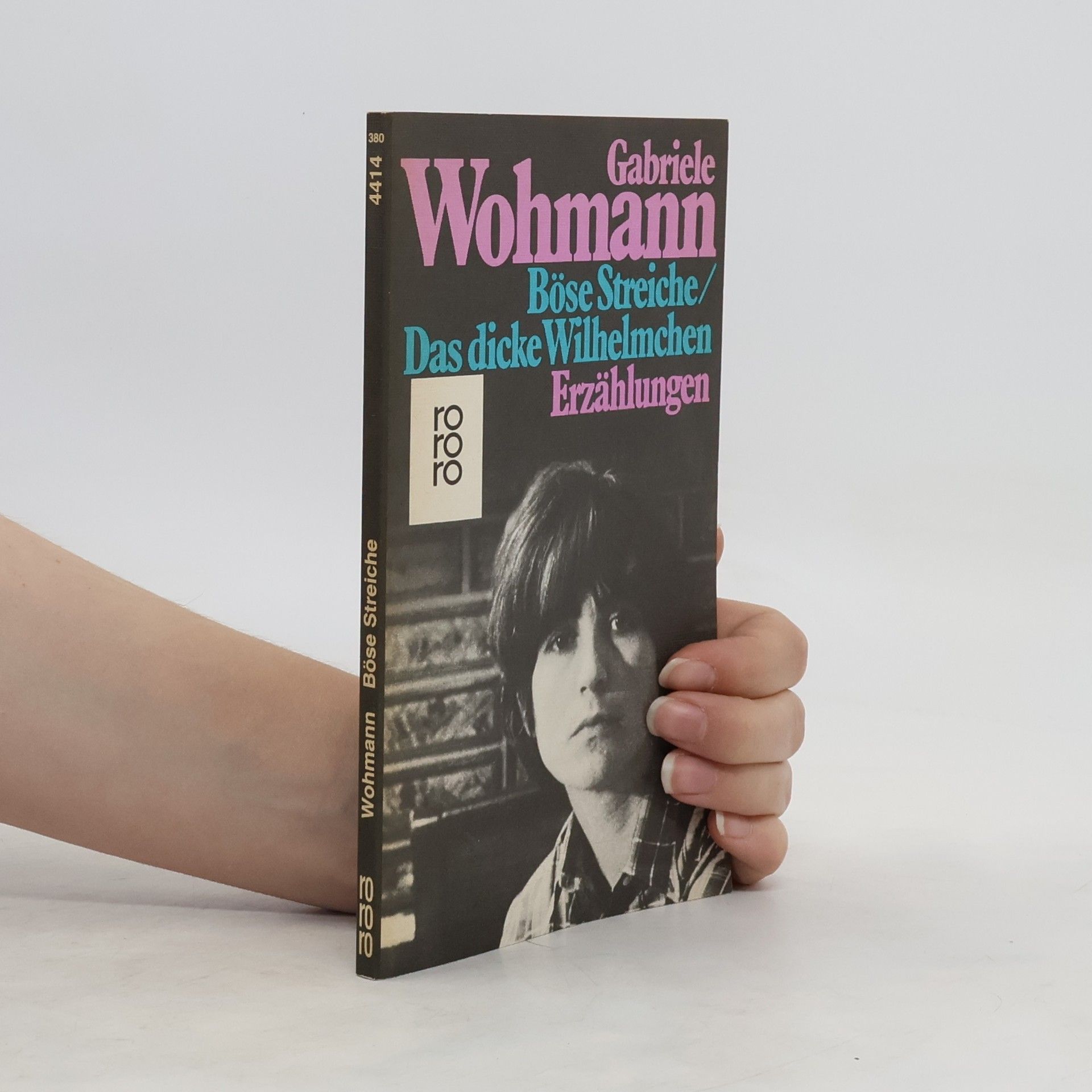 Gabriele Wohnmann Böse Streiche