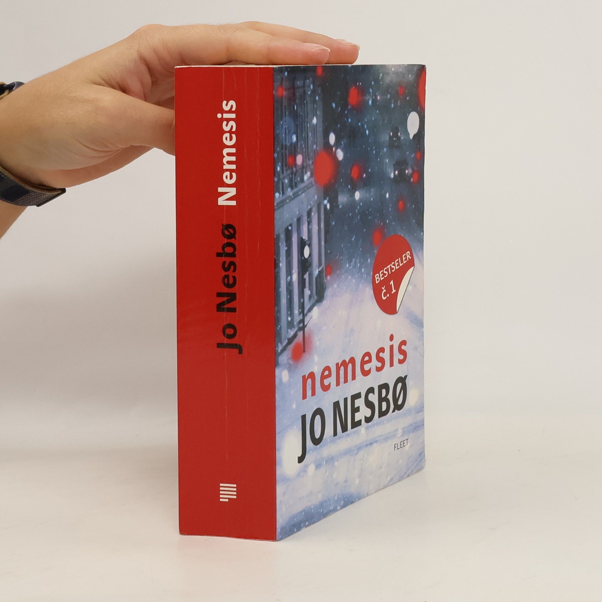 Jo Nesbø Nemesis