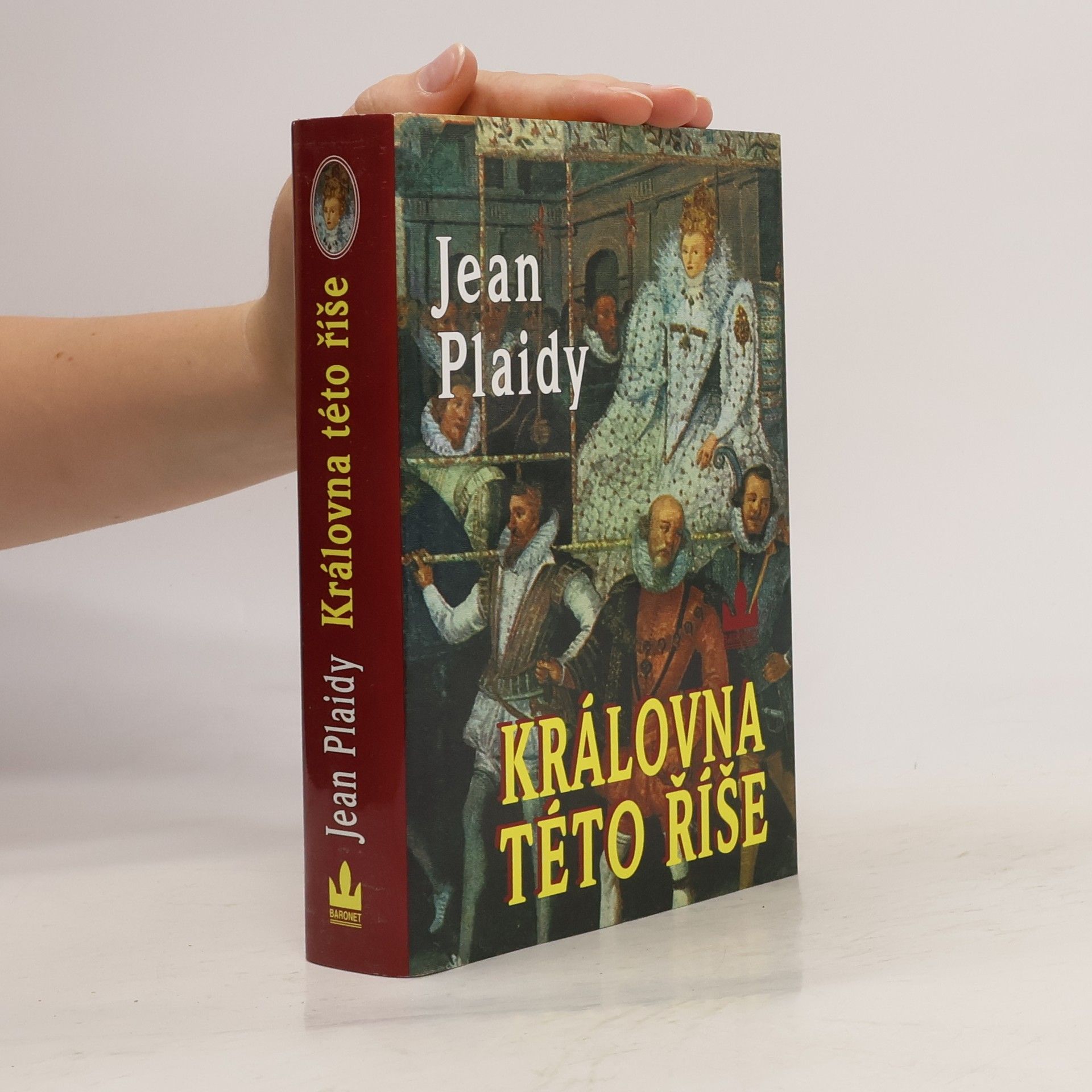 Eleanor Burford Královna této říše