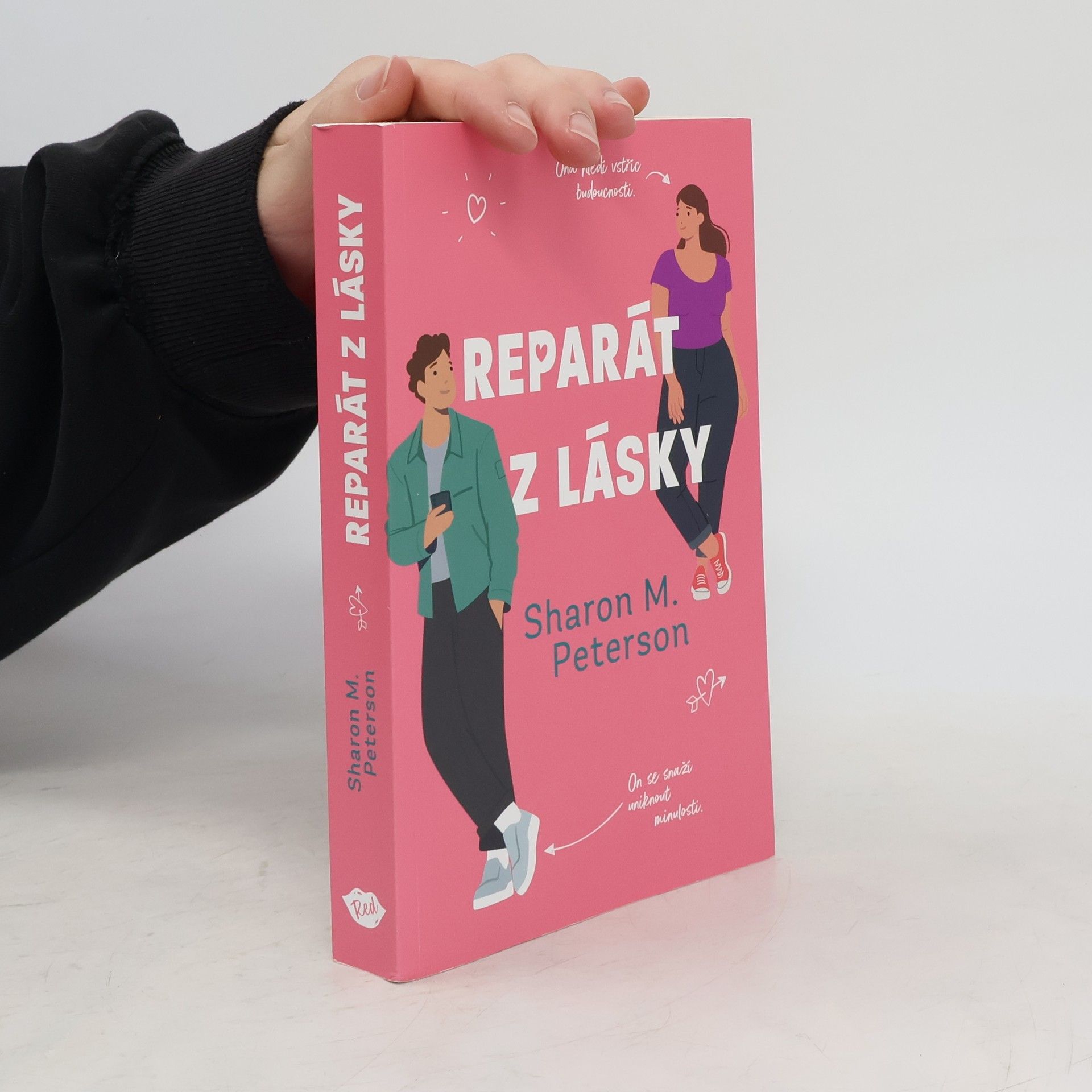 Sharon M. Peterson Reparát z lásky